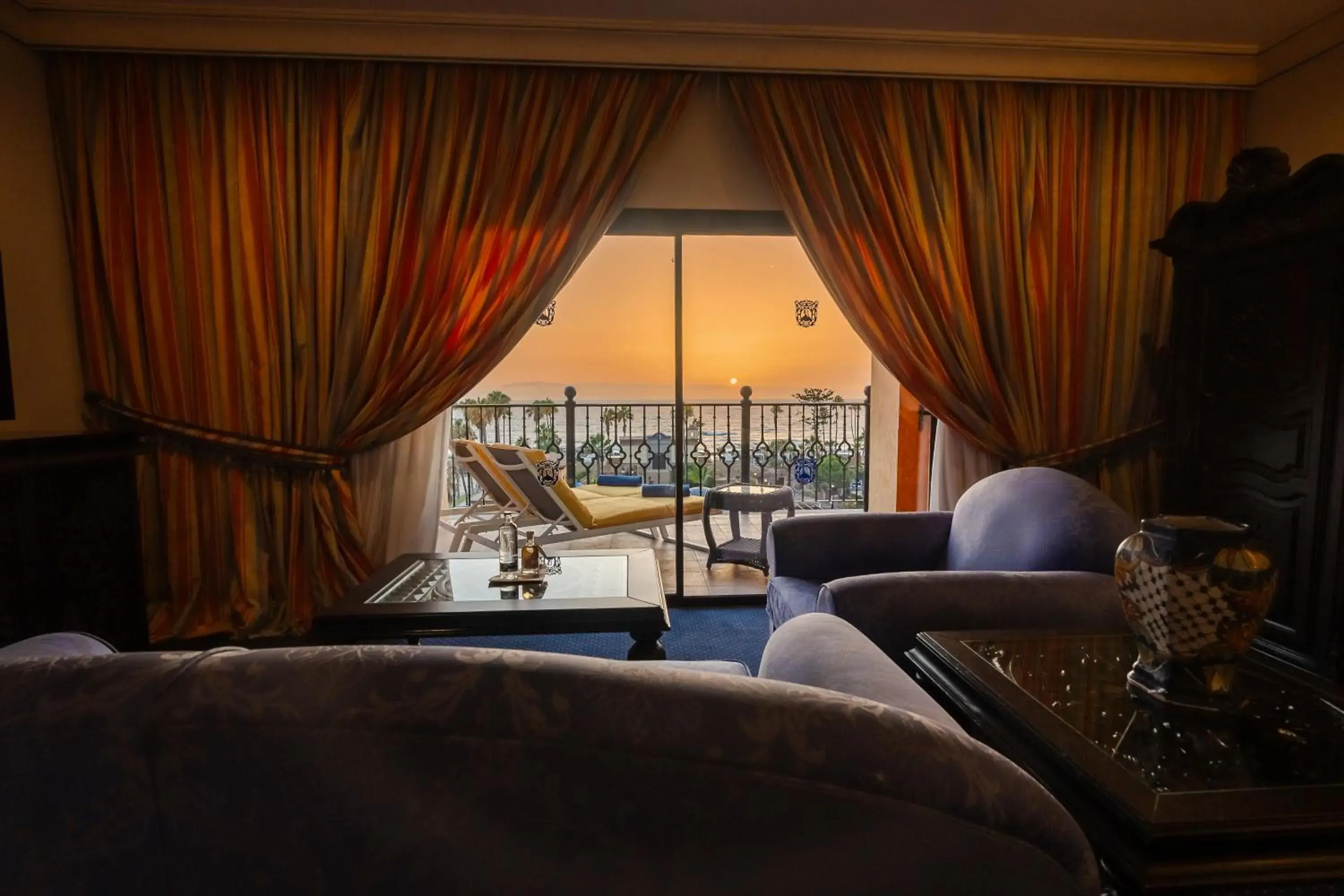 Junior Suite with Sea View in Europe Villa Cortes GL Junior Suite with Sea View in Europe Villa Cortes GL