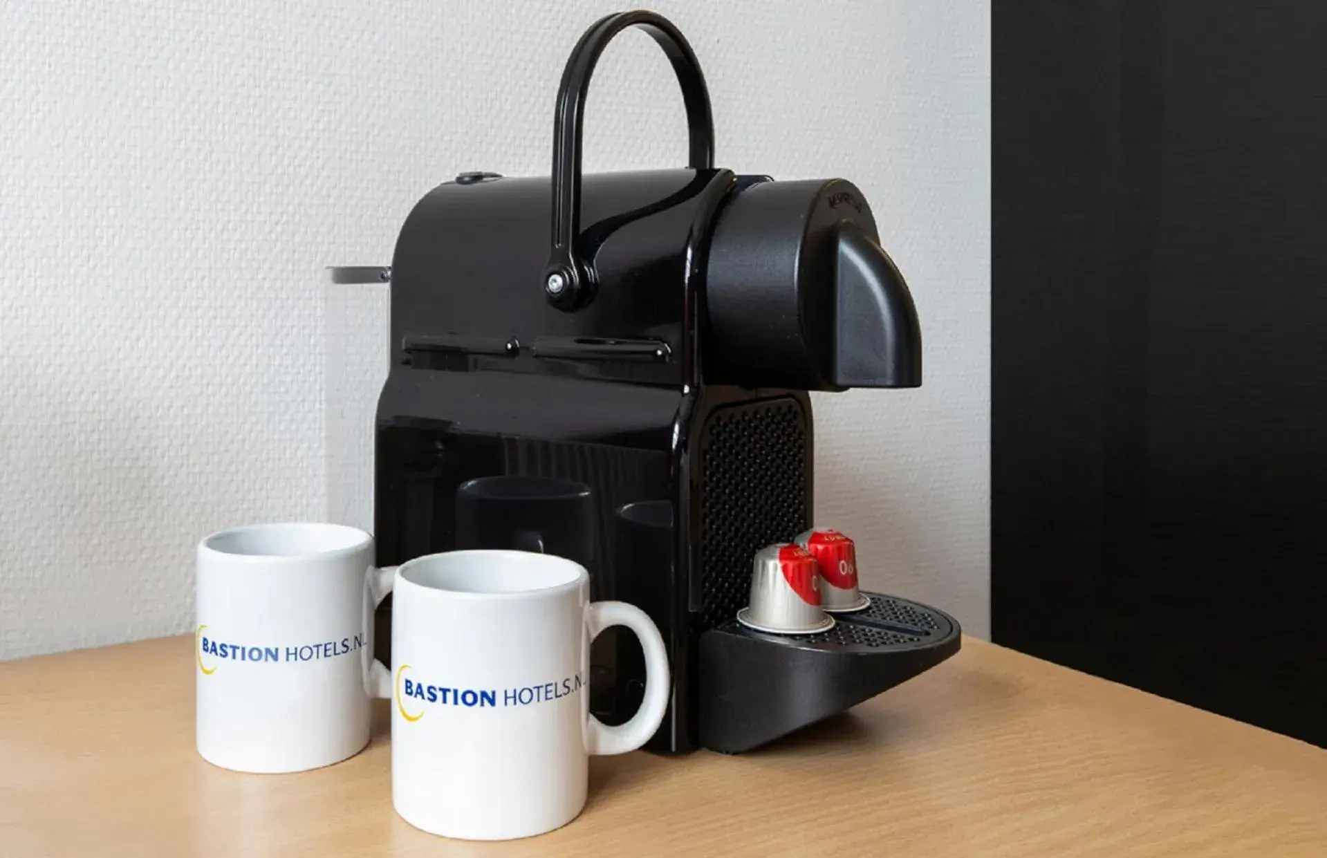 Deluxe Twin Room in Bastion Hotel Amersfoort Deluxe Twin Room in Bastion Hotel Amersfoort