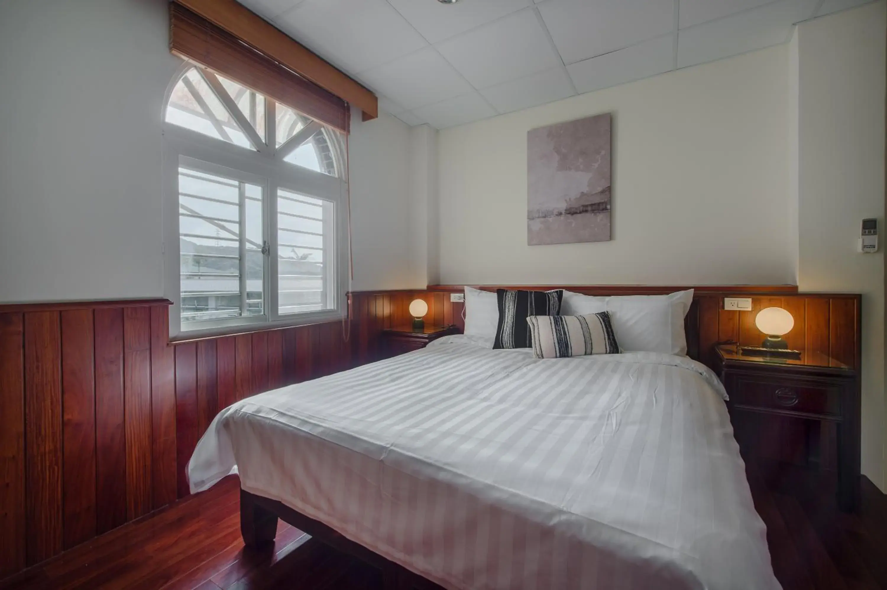 Double Room with Street View in Jiufen The Dragon B&B Double Room with Street View in Jiufen The Dragon B&B