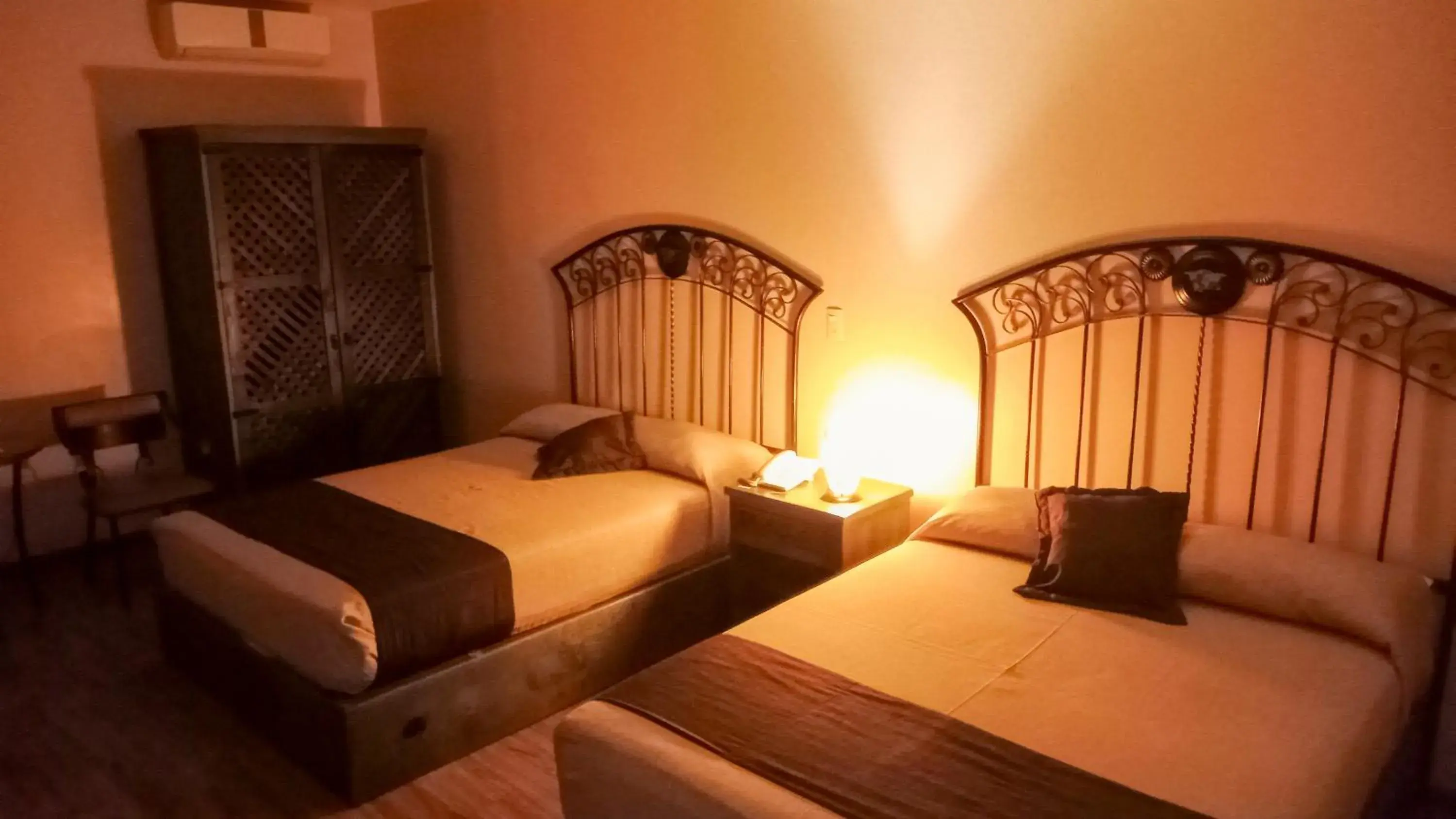 Double Room in HOTEL PLAZA PACHUCA Double Room in HOTEL PLAZA PACHUCA