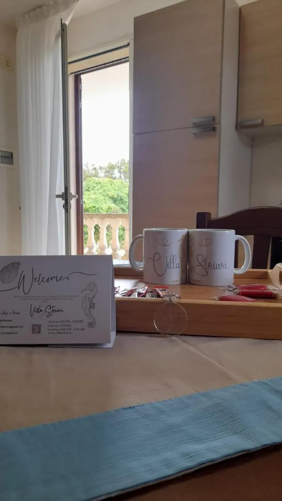 Studio with Garden View in B&B Villa Striari Studio with Garden View in B&B Villa Striari