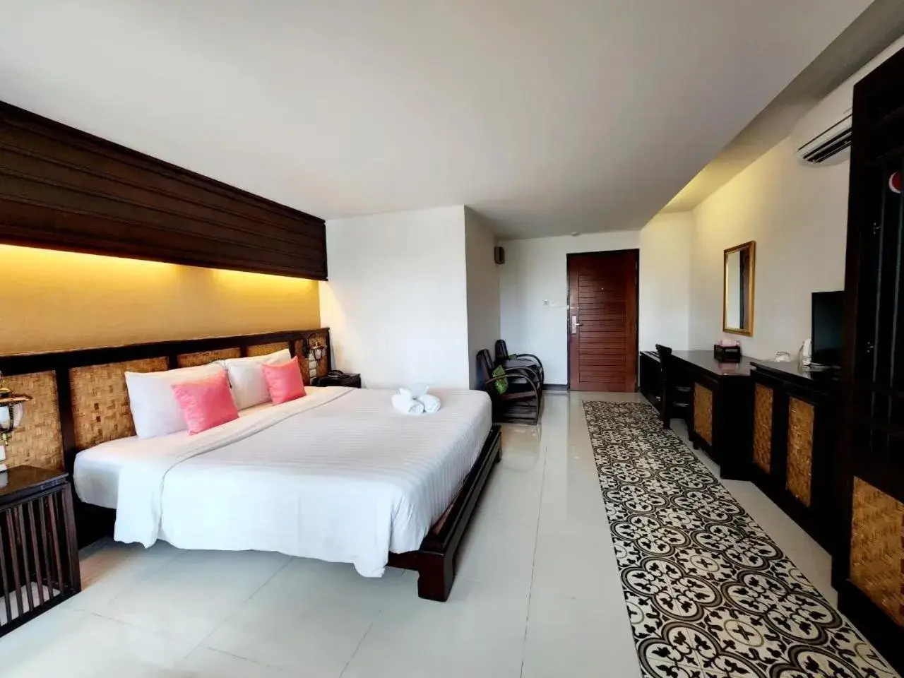 Superior Double or Twin Room in Nordwind Hotel Superior Double or Twin Room in Nordwind Hotel