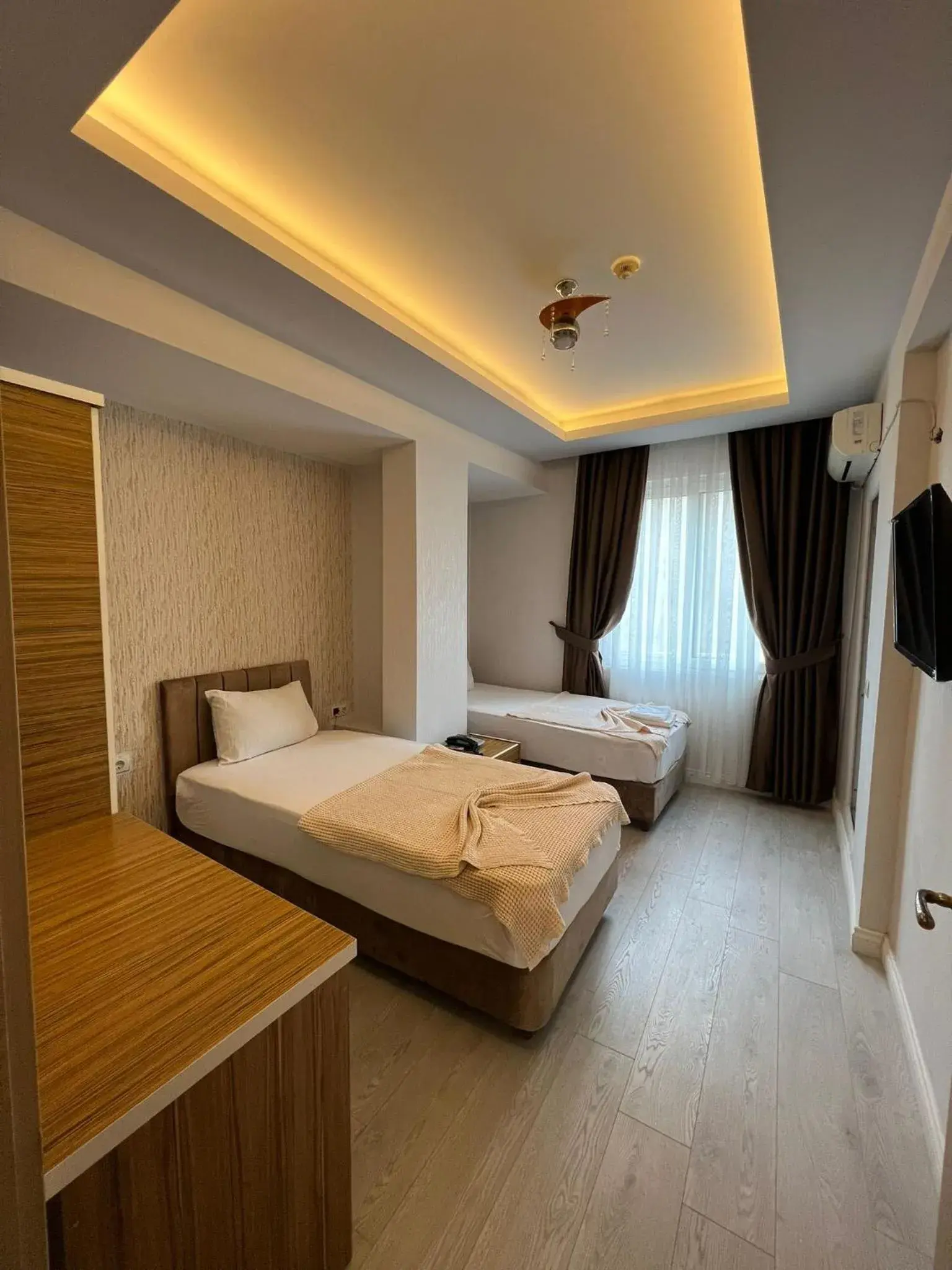 Standard Double or Twin Room in Grand Black Hotel Standard Double or Twin Room in Grand Black Hotel
