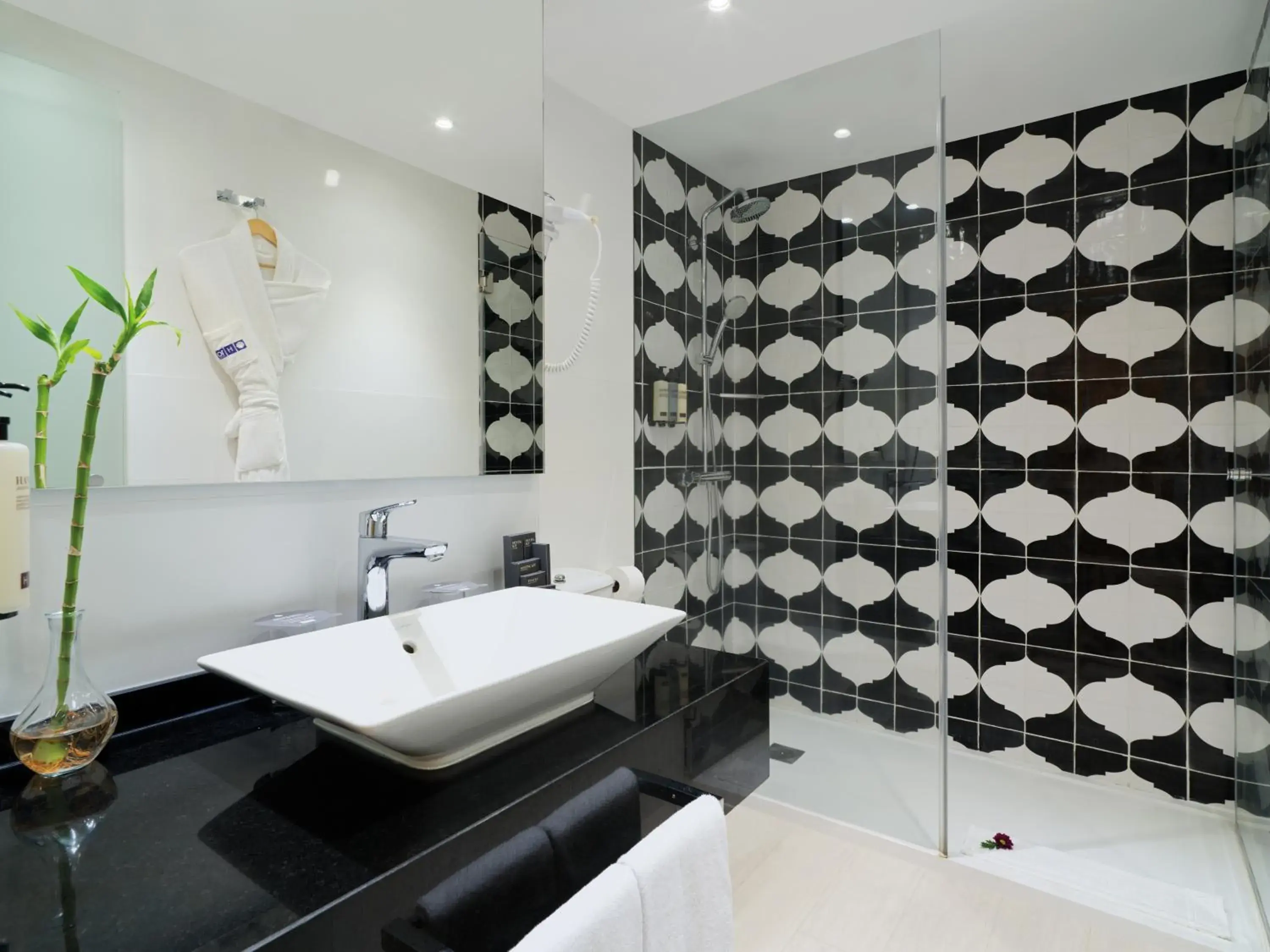 Basic Double Double Room in H10 Gran Tinerfe - Adults Only Basic Double Double Room in H10 Gran Tinerfe - Adults Only