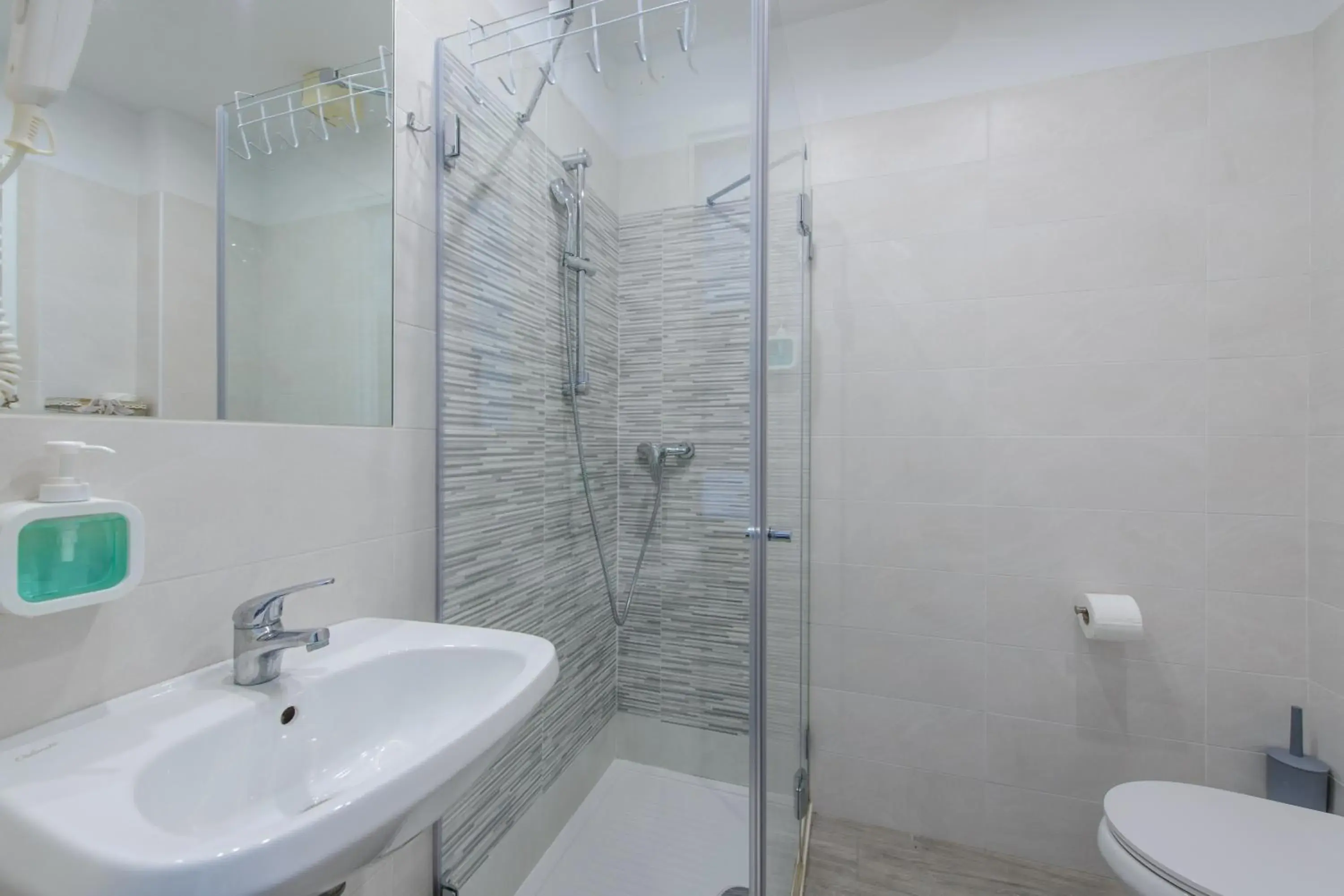 Triple Room in Nautic Beach Hotel Triple Room in Nautic Beach Hotel