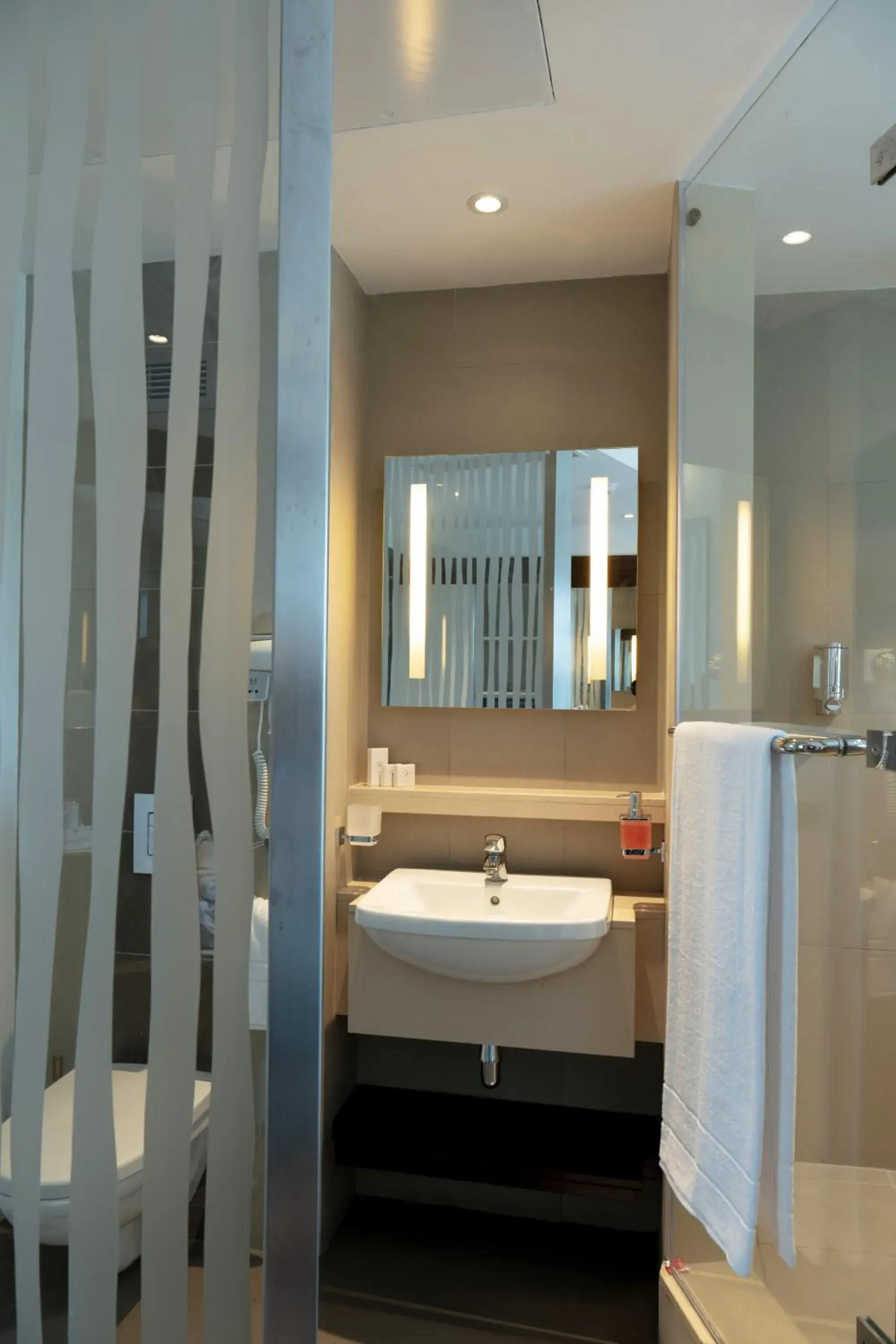 Standard Room Twin in Voila Bagatelle Standard Room Twin in Voila Bagatelle