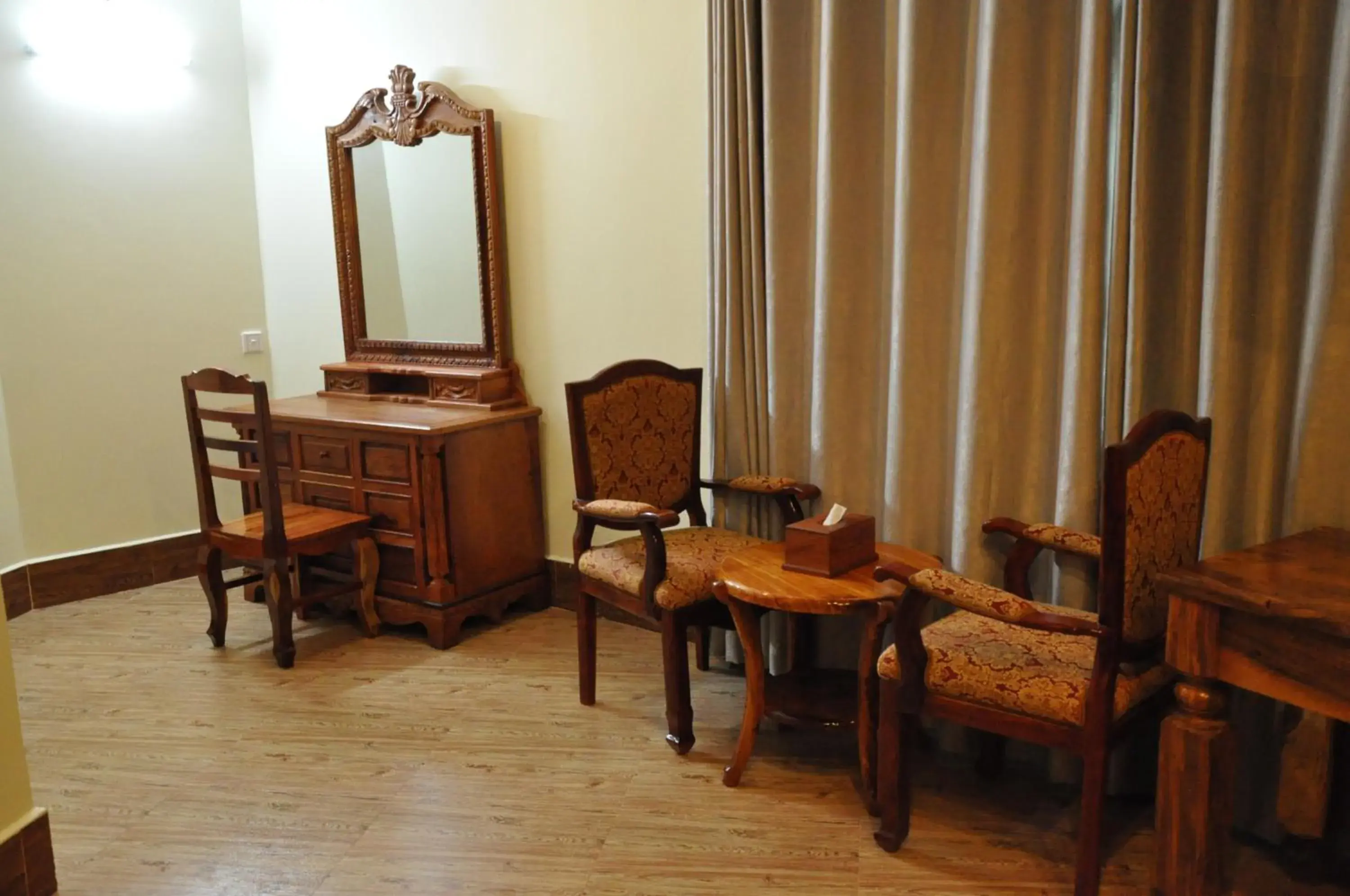 VIP room in Angkor Comfort Hotel VIP room in Angkor Comfort Hotel