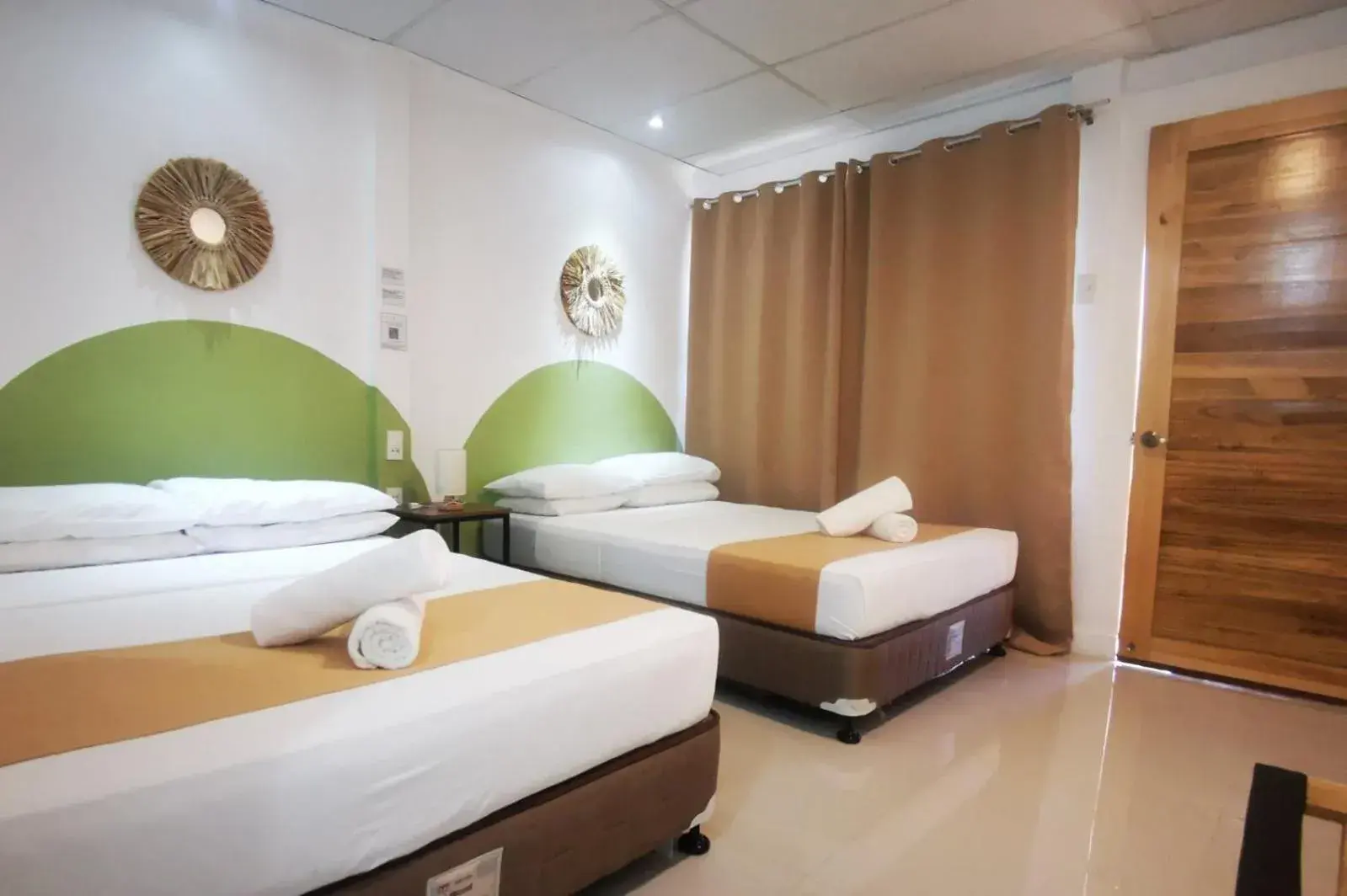 Family Room in Manta Dream Resort Family Room in Manta Dream Resort