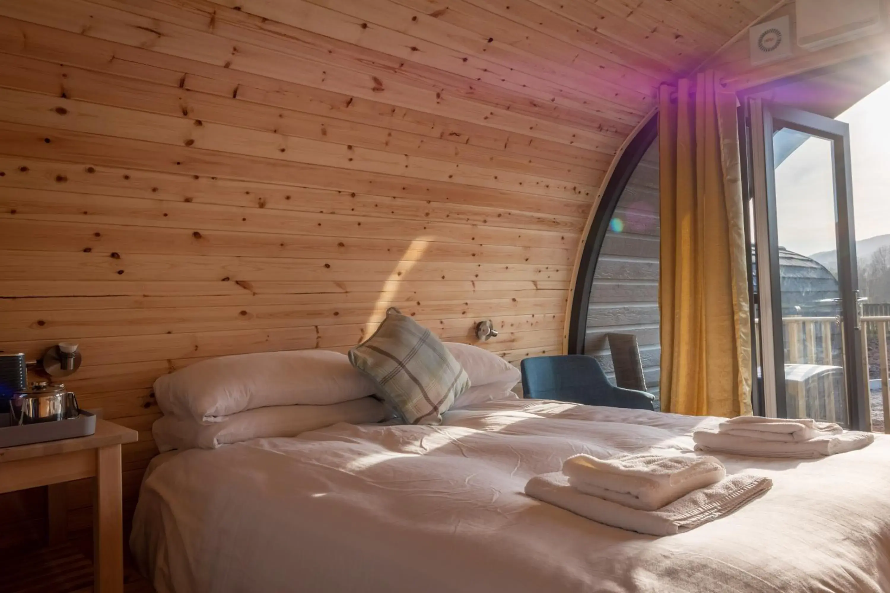 One-Bedroom Chalet in Callander Hostel One-Bedroom Chalet in Callander Hostel