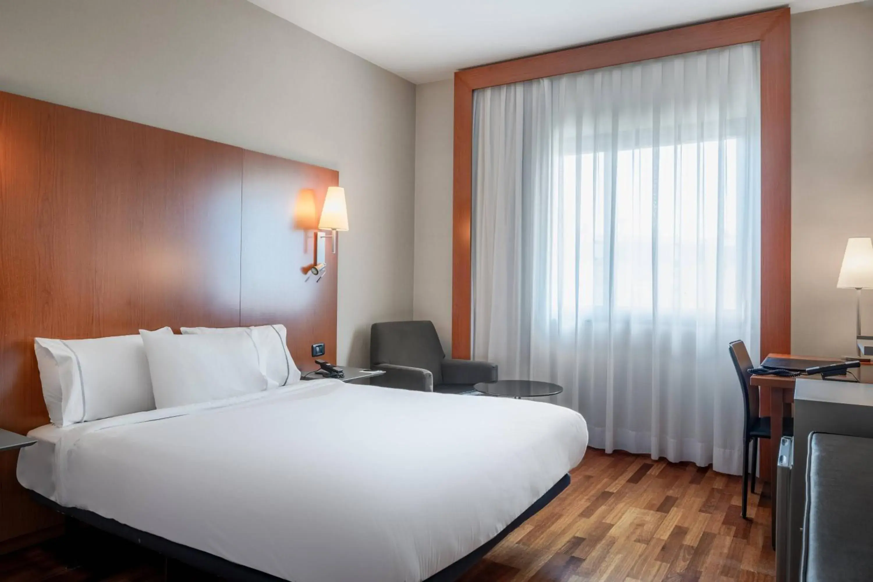 Double Room City View in AC Hotel A Coruña by Marriott Double Room City View in AC Hotel A Coruña by Marriott