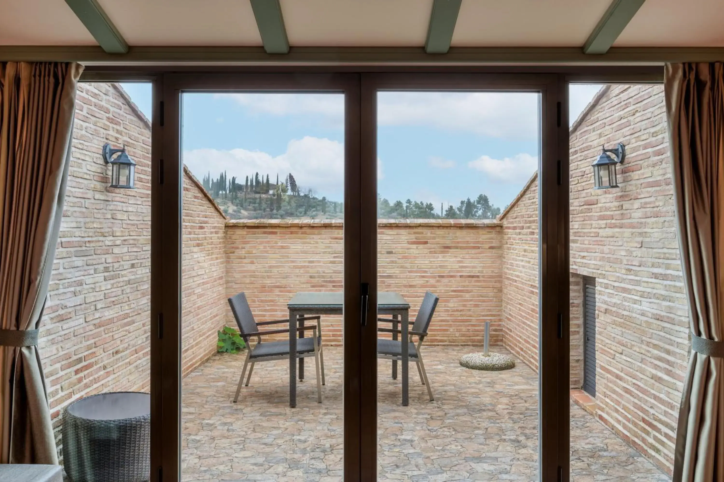 Superior King Room with Terrace in AC Hotel Ciudad de Toledo by Marriott Superior King Room with Terrace in AC Hotel Ciudad de Toledo by Marriott