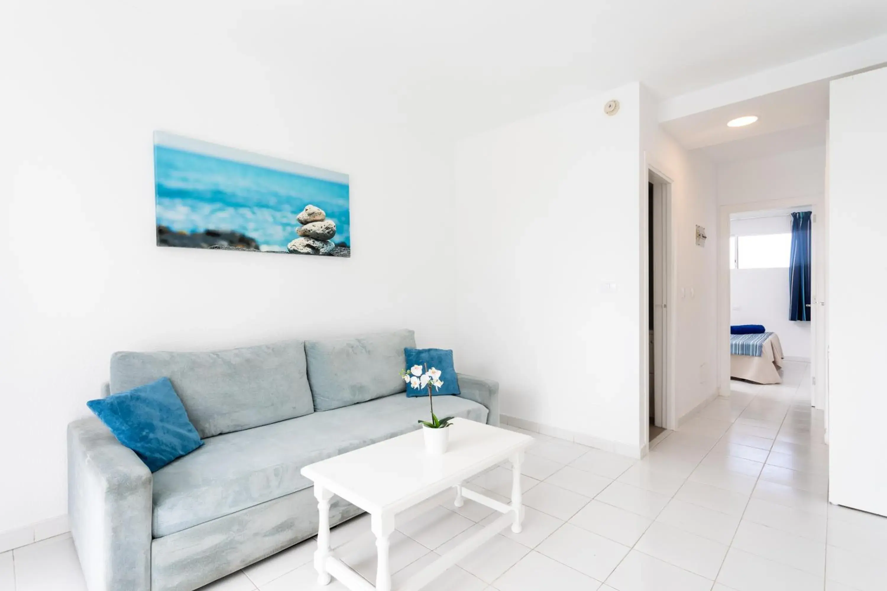 Double Room with Sea View (1 Adult) - single occupancy in Globales Costa Tropical Double Room with Sea View (1 Adult) - single occupancy in Globales Costa Tropical