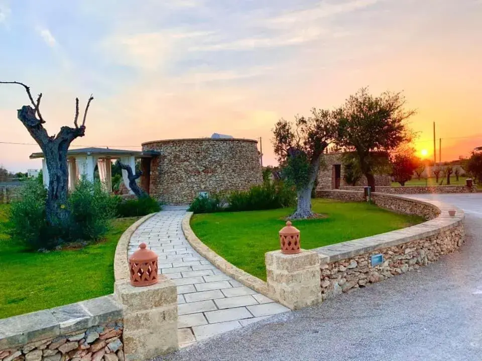 Deluxe Junior Suite in Borgo Rosso Terra Deluxe Junior Suite in Borgo Rosso Terra