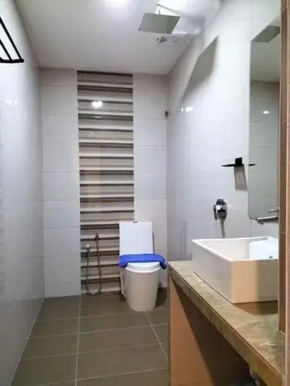 Triple Room in RNK BoutiQue HOTEL Triple Room in RNK BoutiQue HOTEL