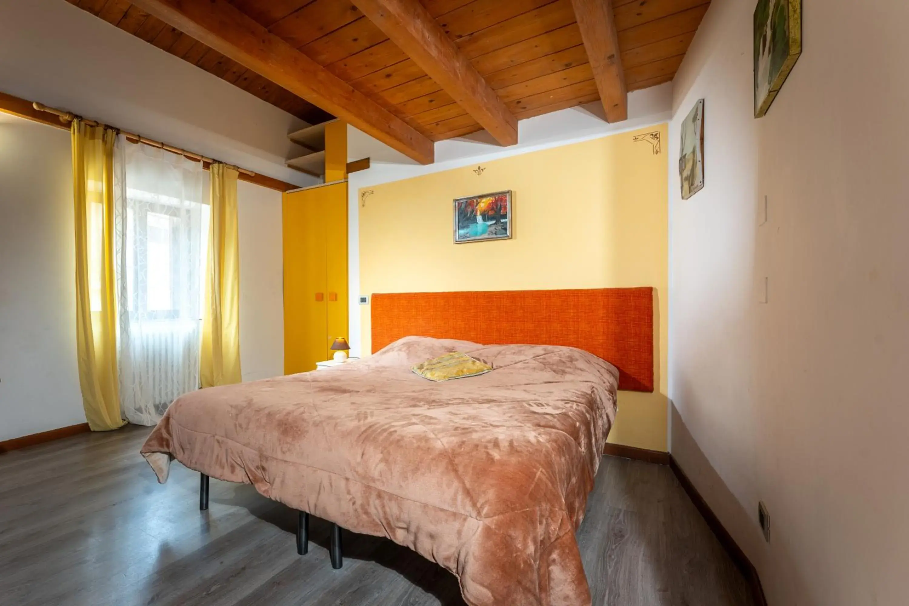 Comfort Quadruple Room in BB Molina Comfort Quadruple Room in BB Molina