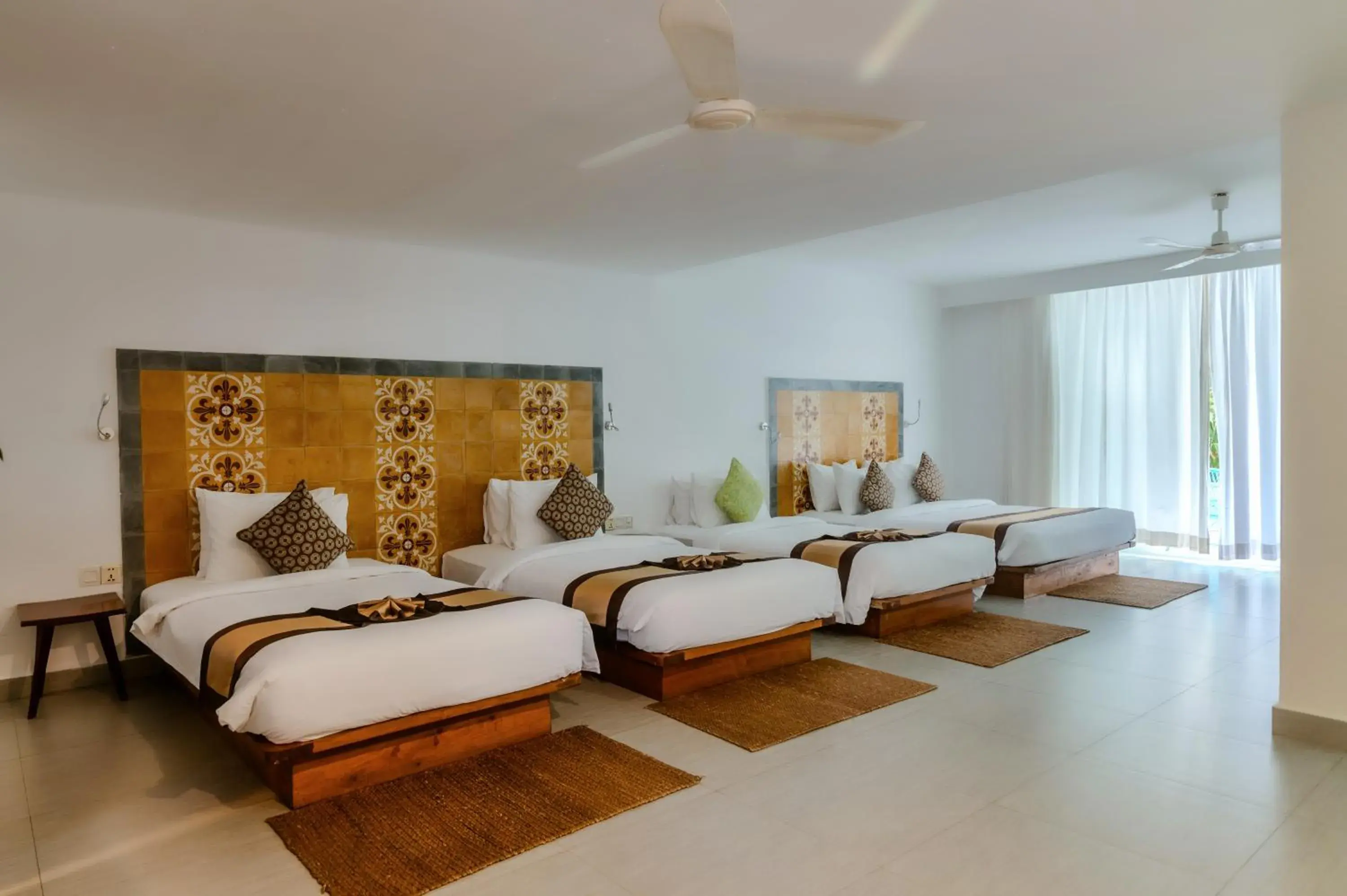 Deluxe Family Suite in Naiya Sea Resort Deluxe Family Suite in Naiya Sea Resort