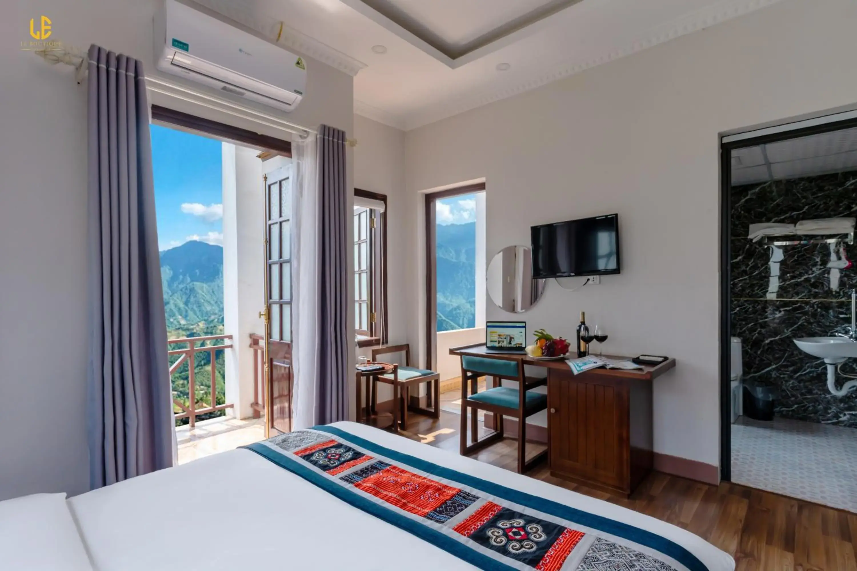 Le Boutique Sapa Hotel Le Boutique Sapa Hotel