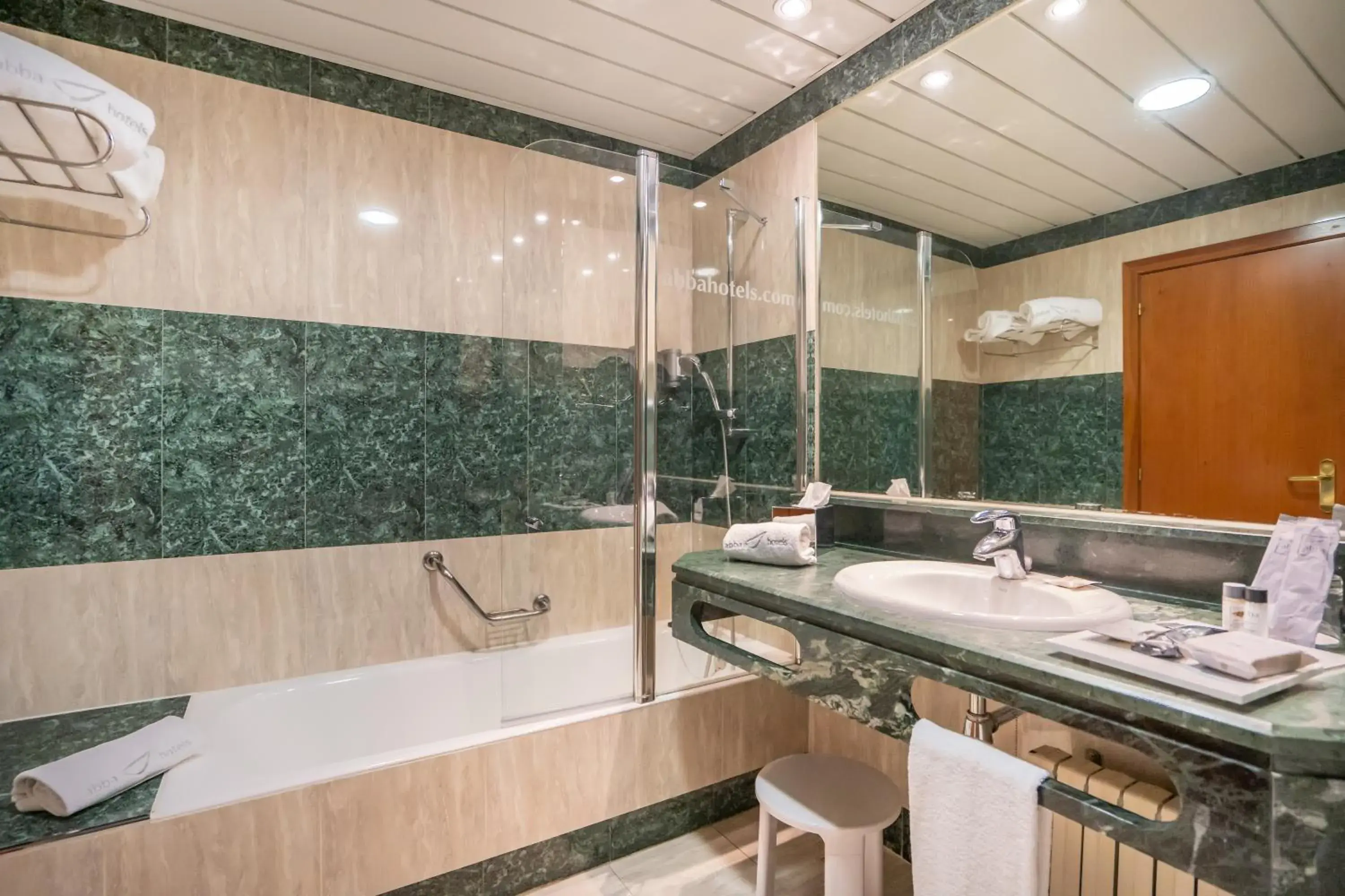 Deluxe Room in Abba Fonseca Deluxe Room in Abba Fonseca