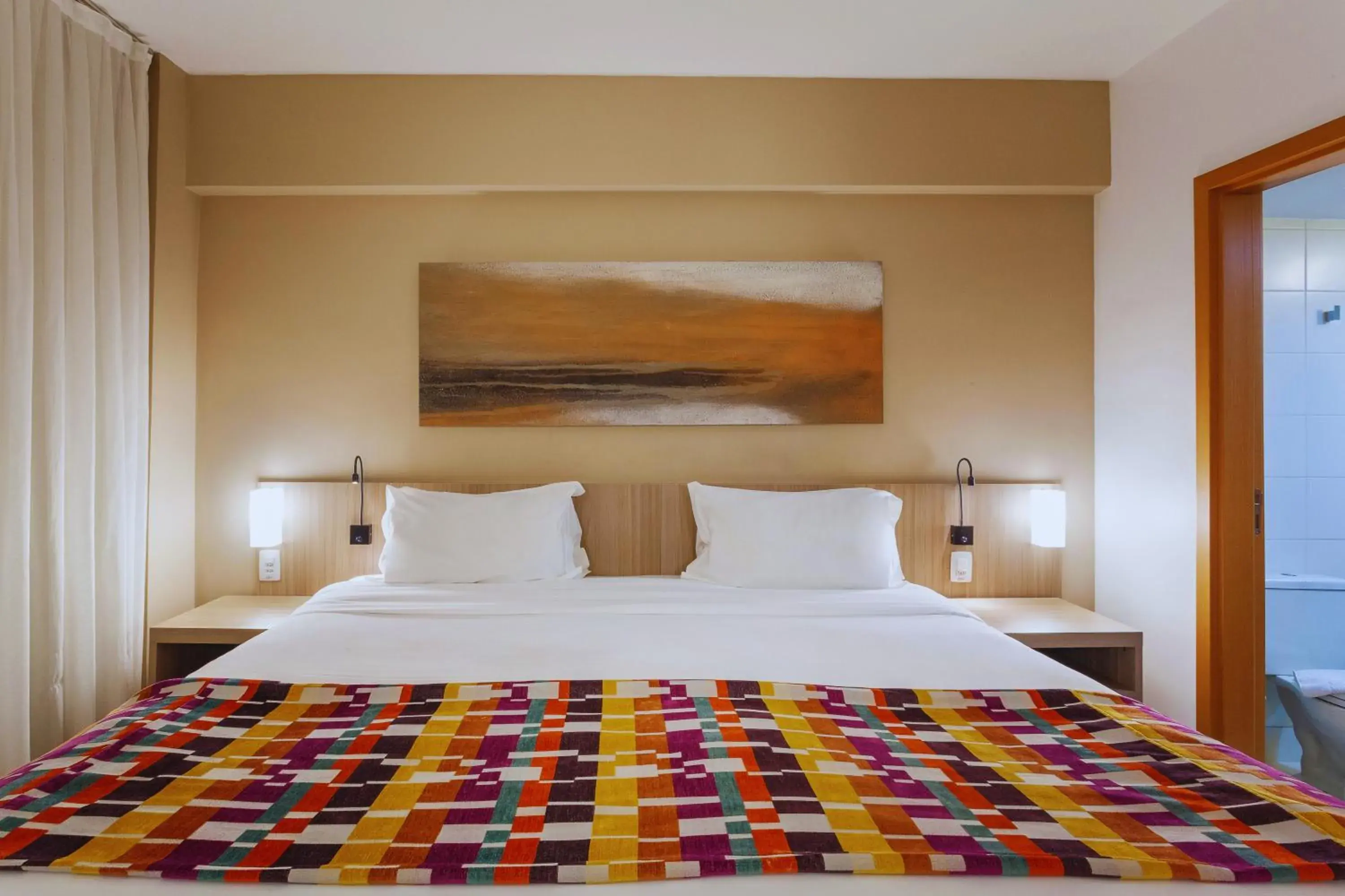 Superior Double Room - single occupancy in Quality Hotel Pampulha & Convention Center Superior Double Room - single occupancy in Quality Hotel Pampulha & Convention Center