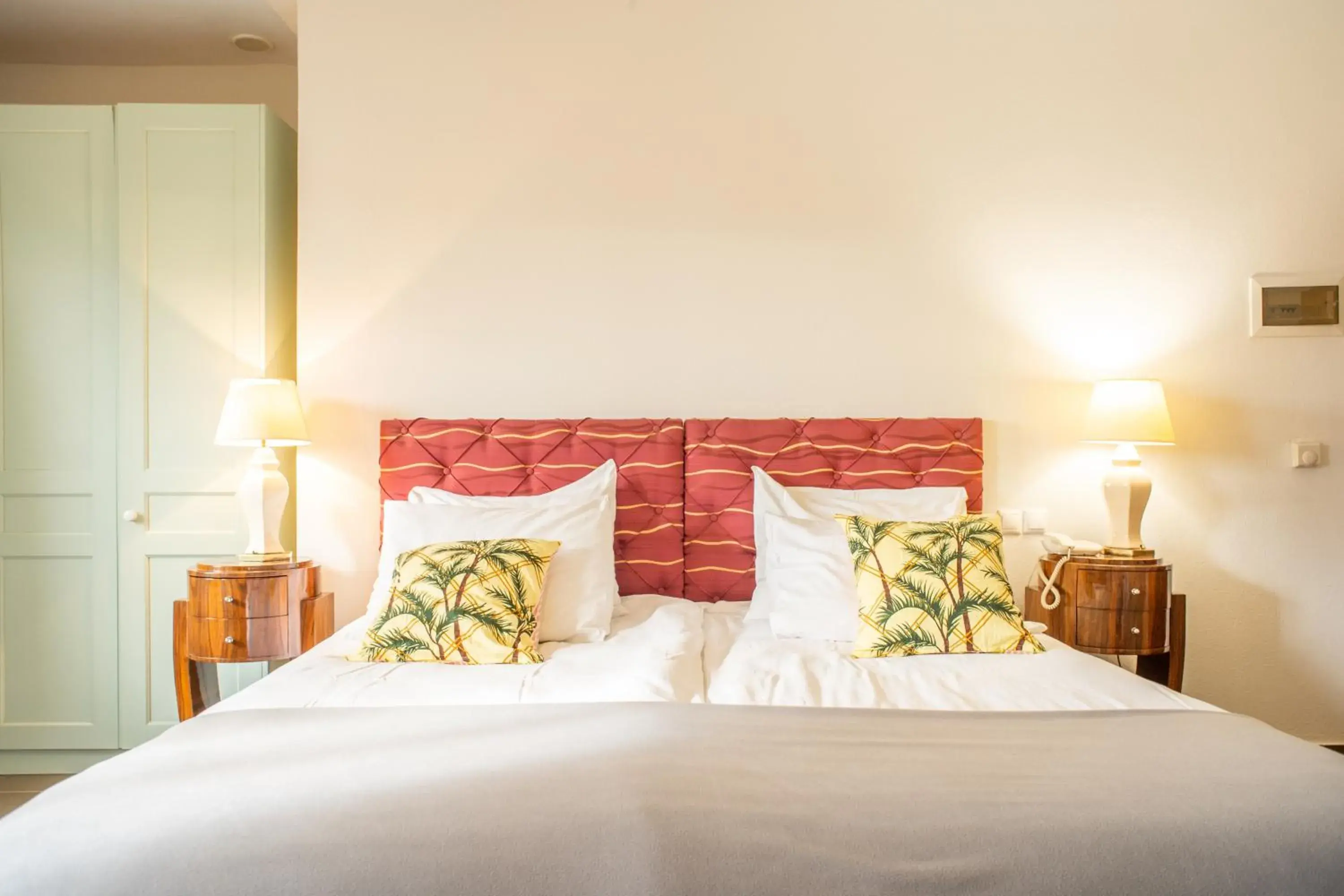 Double or Twin Room with Partial Sea View in Lagou Raxi Country Hotel Double or Twin Room with Partial Sea View in Lagou Raxi Country Hotel