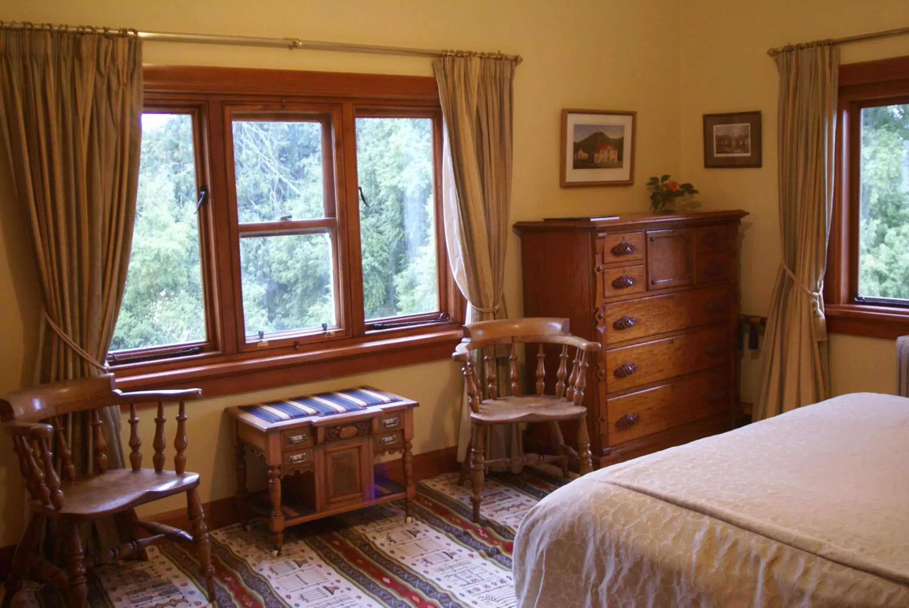 Deluxe Double Room in Gunyah Country Estate Deluxe Double Room in Gunyah Country Estate