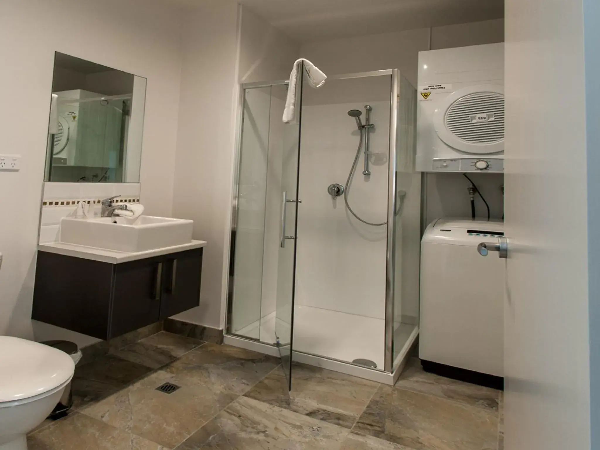 Standard One-Bedroom Apartment in Quest on Thorndon Standard One-Bedroom Apartment in Quest on Thorndon