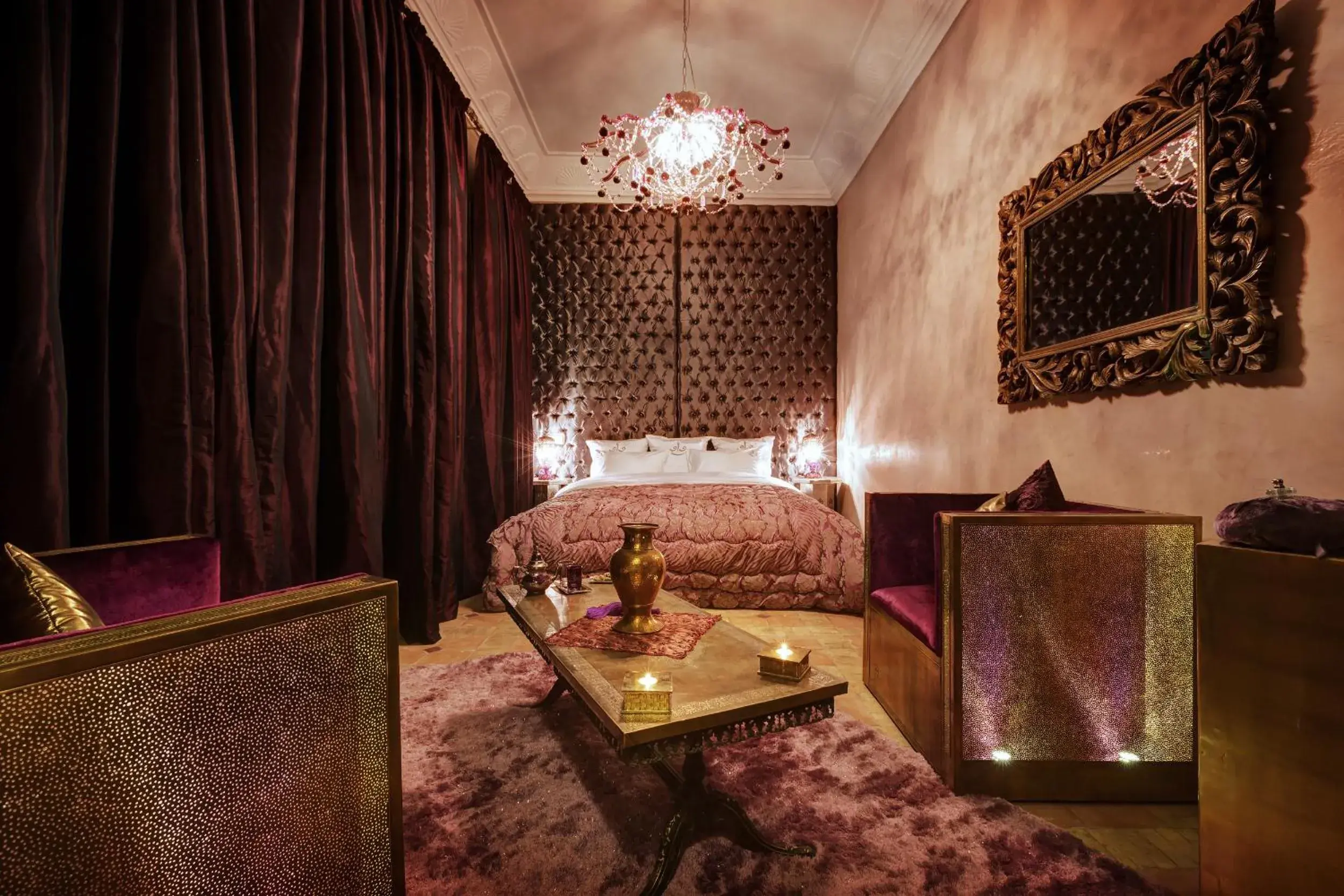 Comfort Double Room in Riad Wow Comfort Double Room in Riad Wow