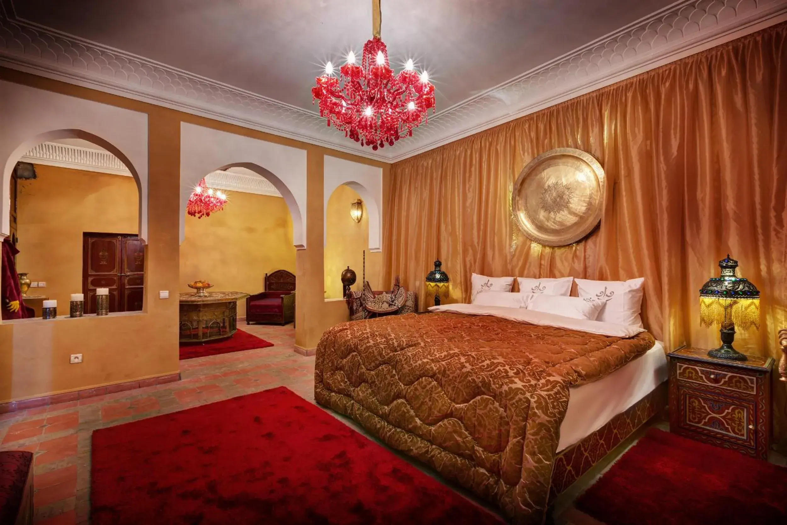 Family Suite (4 Adults) in Riad Wow Family Suite (4 Adults) in Riad Wow