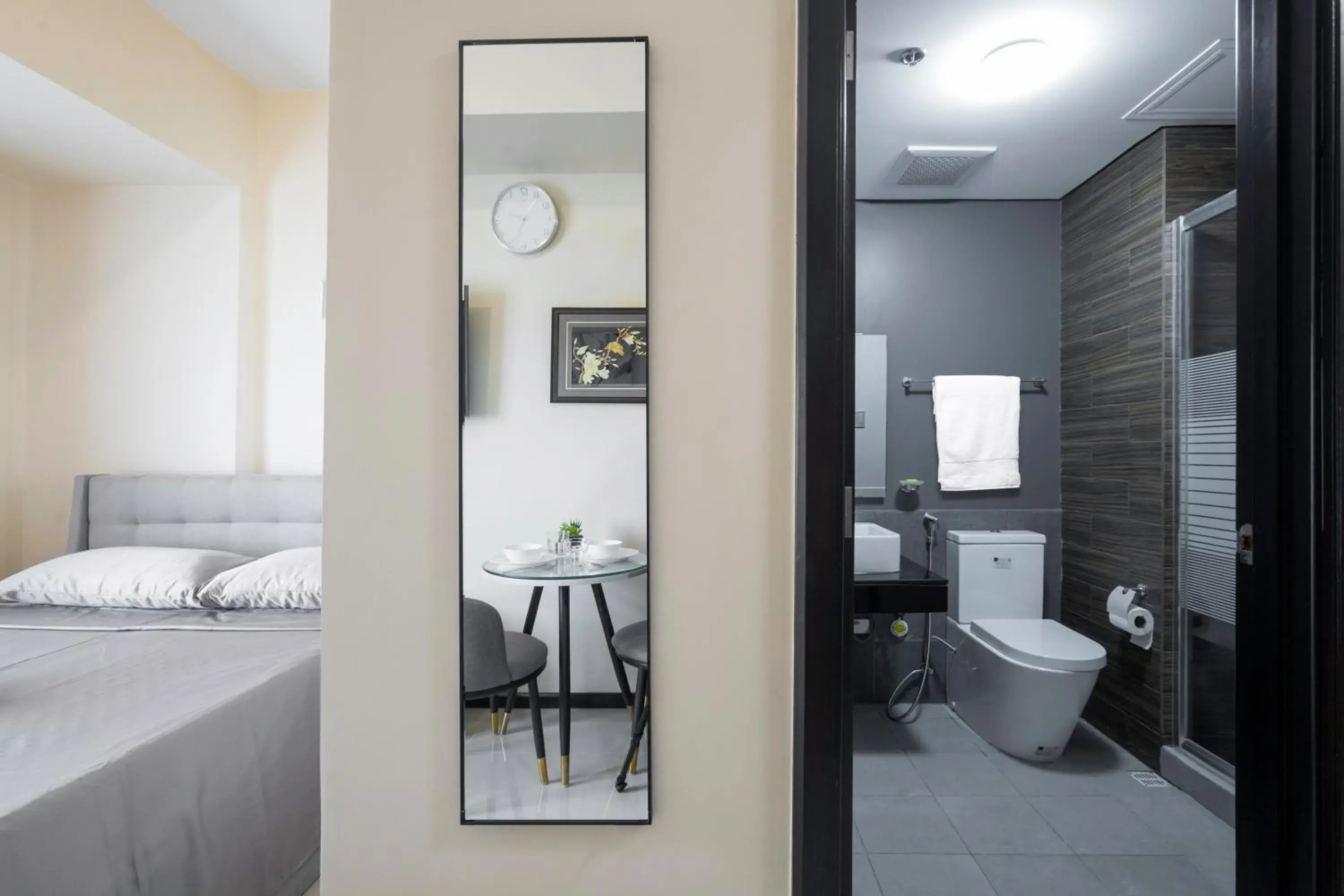 Superior Studio in The Radiance Manila Bay Superior Studio in The Radiance Manila Bay