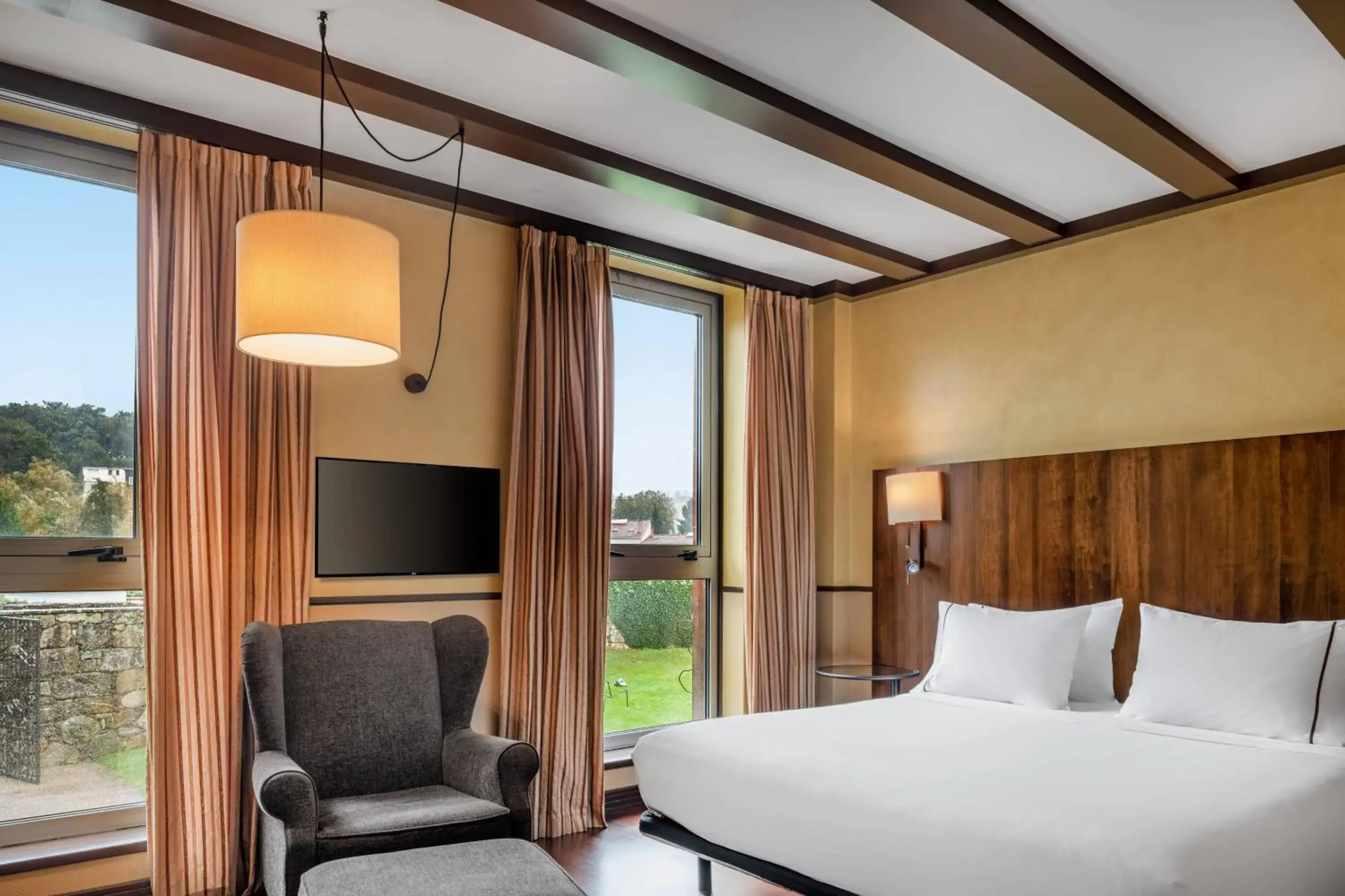 King Room with Garden View in Hotel Palacio del Carmen, Autograph Collection King Room with Garden View in Hotel Palacio del Carmen, Autograph Collection