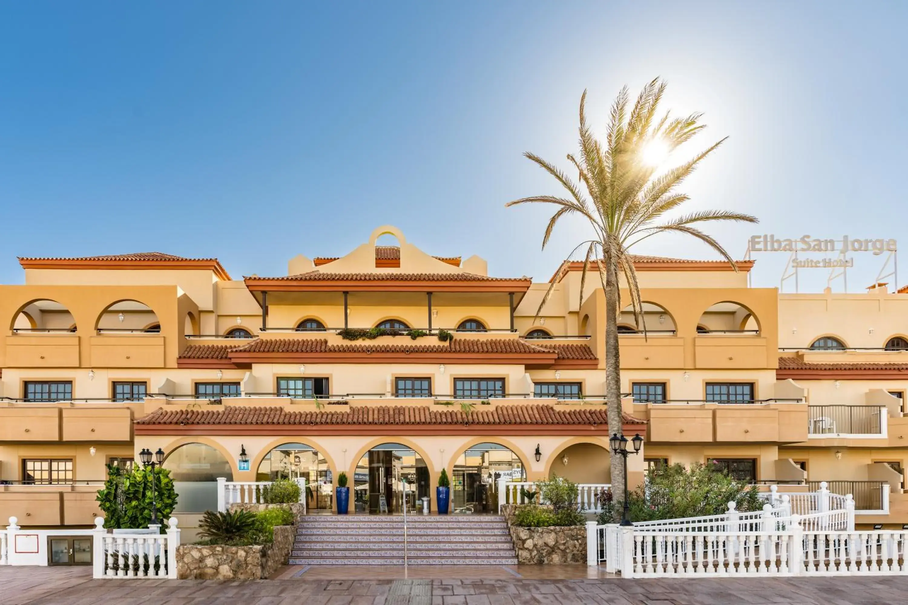 Elba Castillo San Jorge & Antigua Suite Hotel Elba Castillo San Jorge & Antigua Suite Hotel