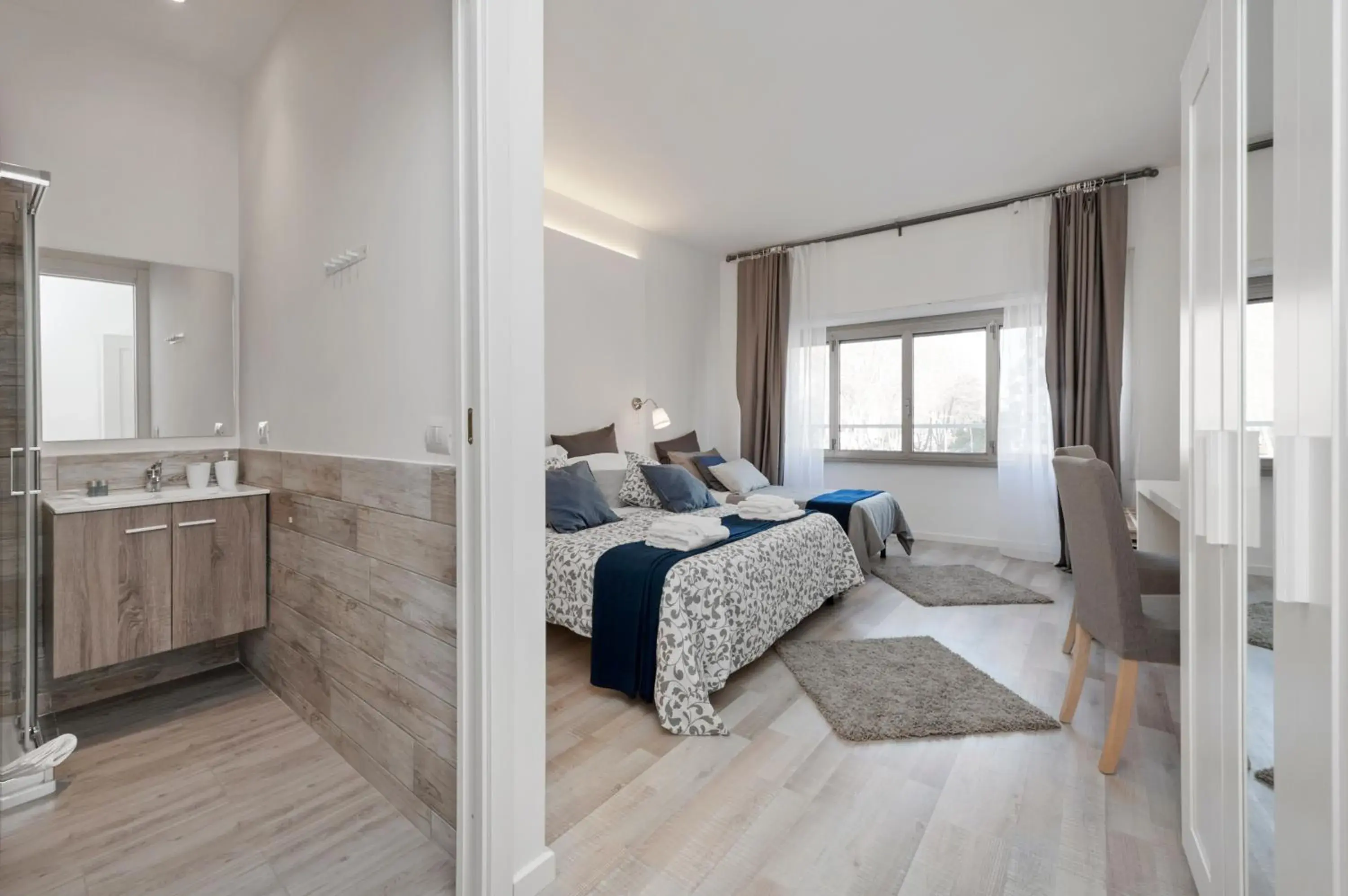 Comfort Triple Room in De Guestibus Comfort Triple Room in De Guestibus