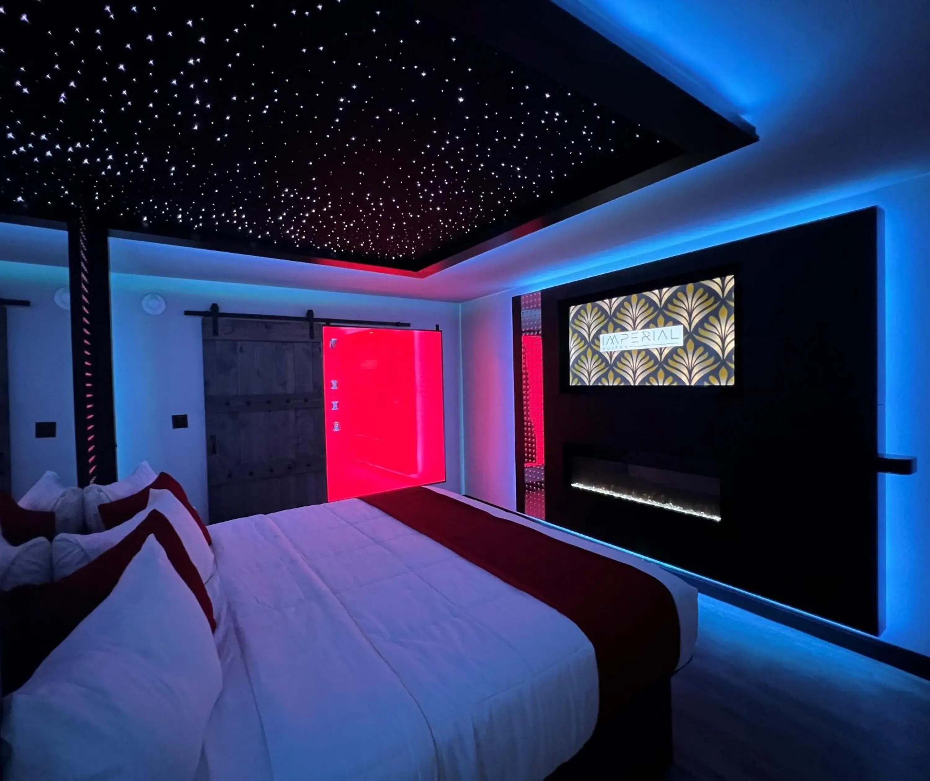 Starlight Deluxe Non-Smoking in Imperial Suites, Adults Only Starlight Deluxe Non-Smoking in Imperial Suites, Adults Only