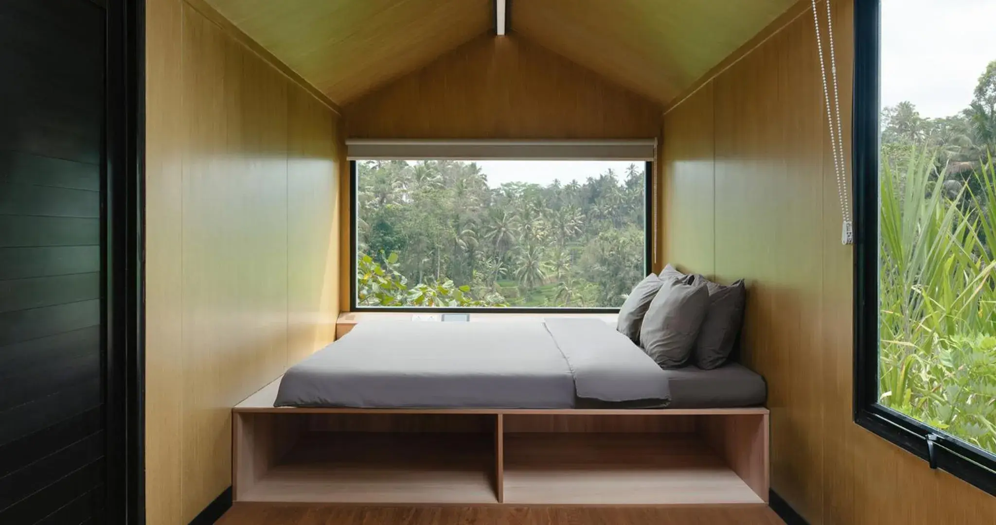 Deluxe Room in Bobocabin Ubud, Bali Deluxe Room in Bobocabin Ubud, Bali