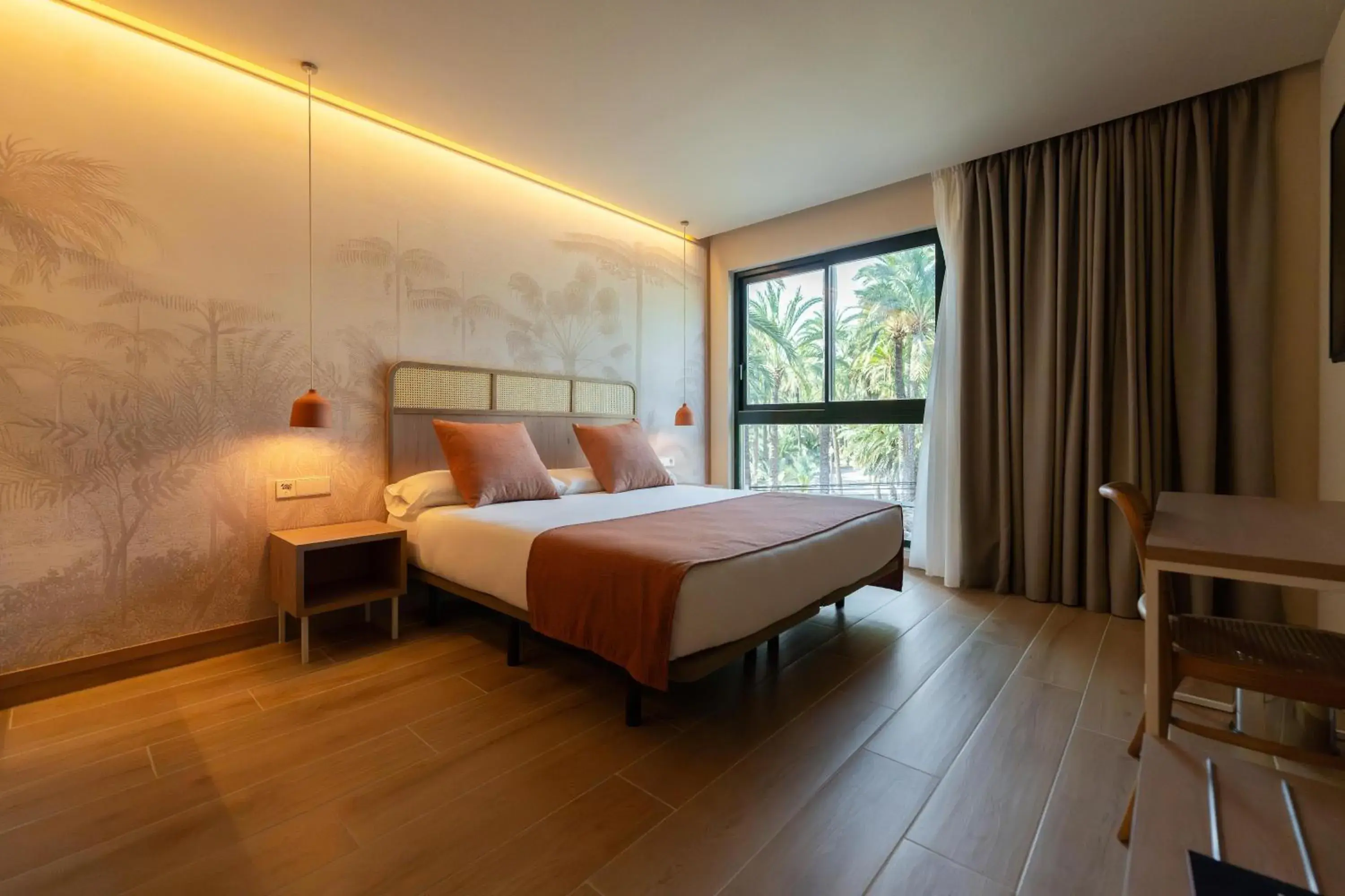 Deluxe Room (1 Adult + 1 Child) in Port Jardín Milenio Deluxe Room (1 Adult + 1 Child) in Port Jardín Milenio