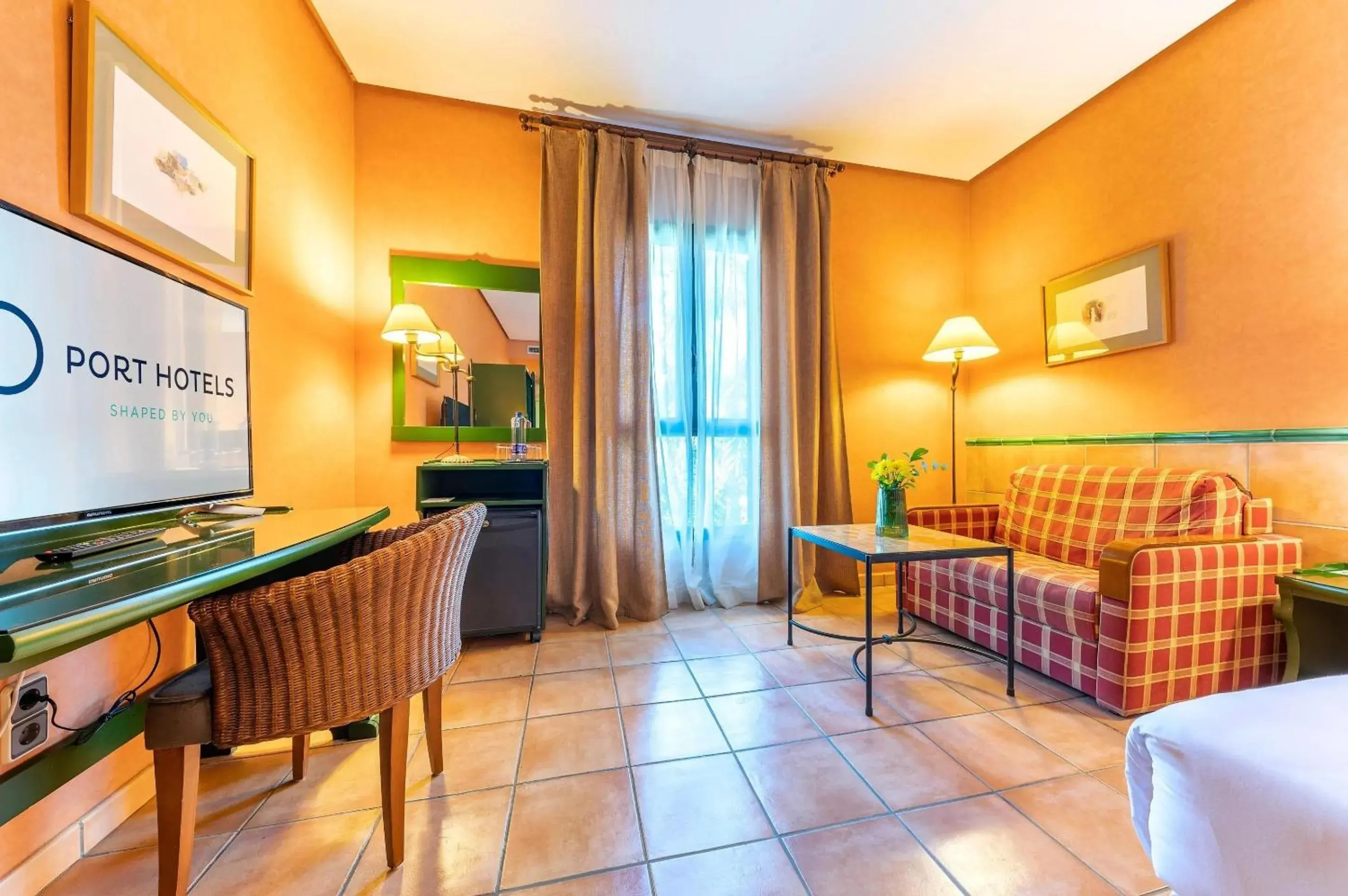 Milenio Room (2 Adults) in Port Jardín Milenio Milenio Room (2 Adults) in Port Jardín Milenio