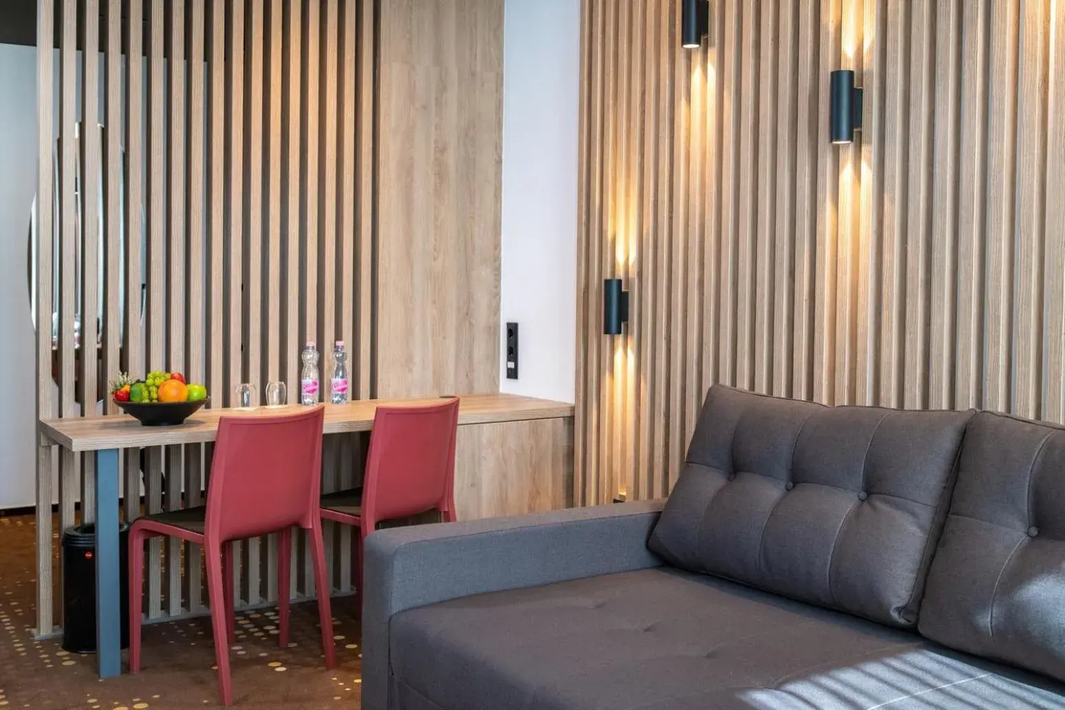 One-Bedroom Suite in Flow Hotel & Conference One-Bedroom Suite in Flow Hotel & Conference