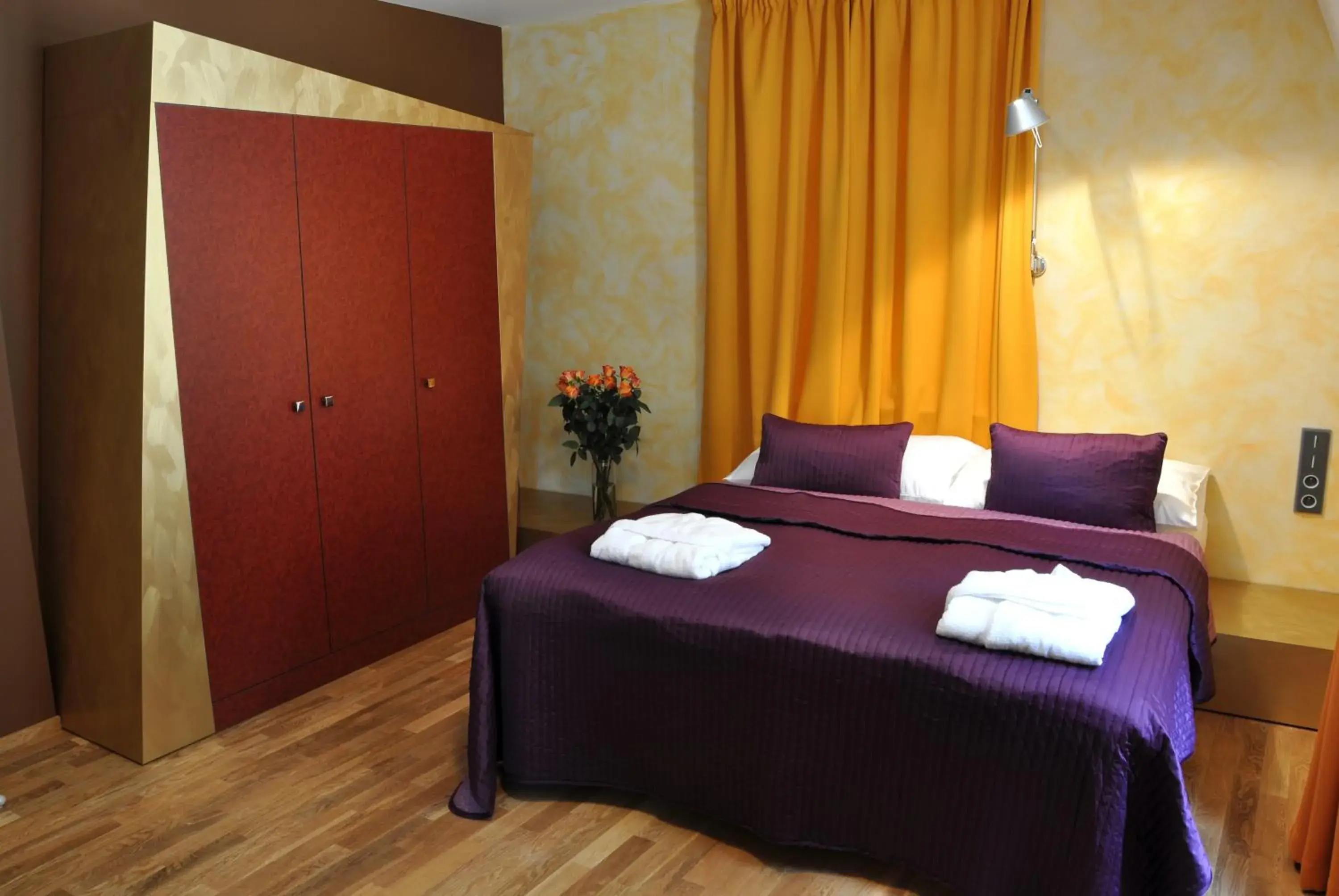 Triple Room in Hotel Kokořín Triple Room in Hotel Kokořín