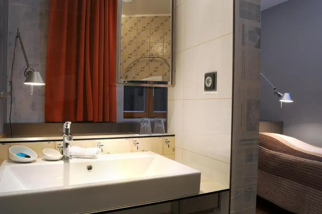 Single Room - single occupancy in Hotel Kokořín Single Room - single occupancy in Hotel Kokořín