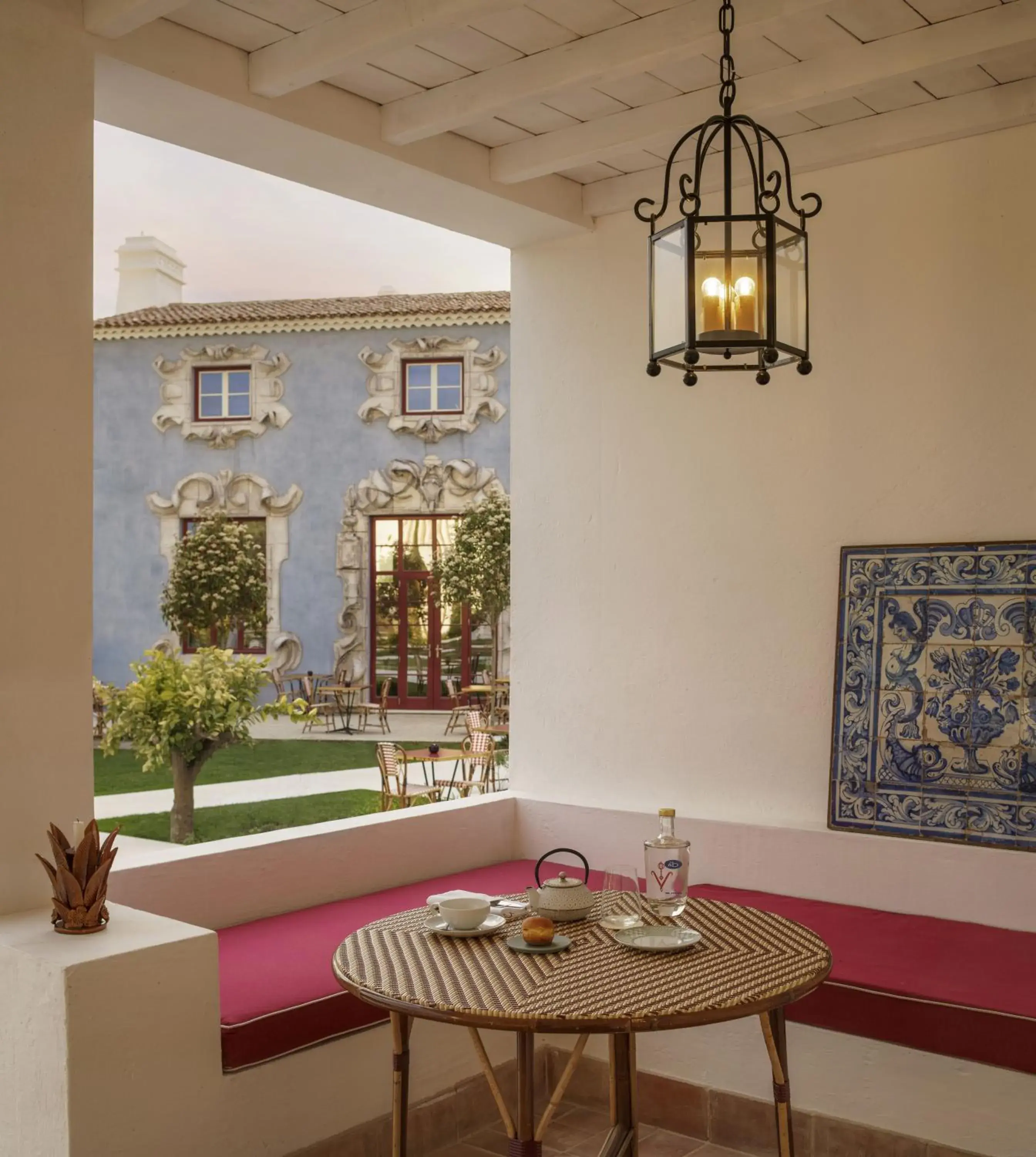 King Suite in Vermelho Melides - Relais & Châteaux King Suite in Vermelho Melides - Relais & Châteaux