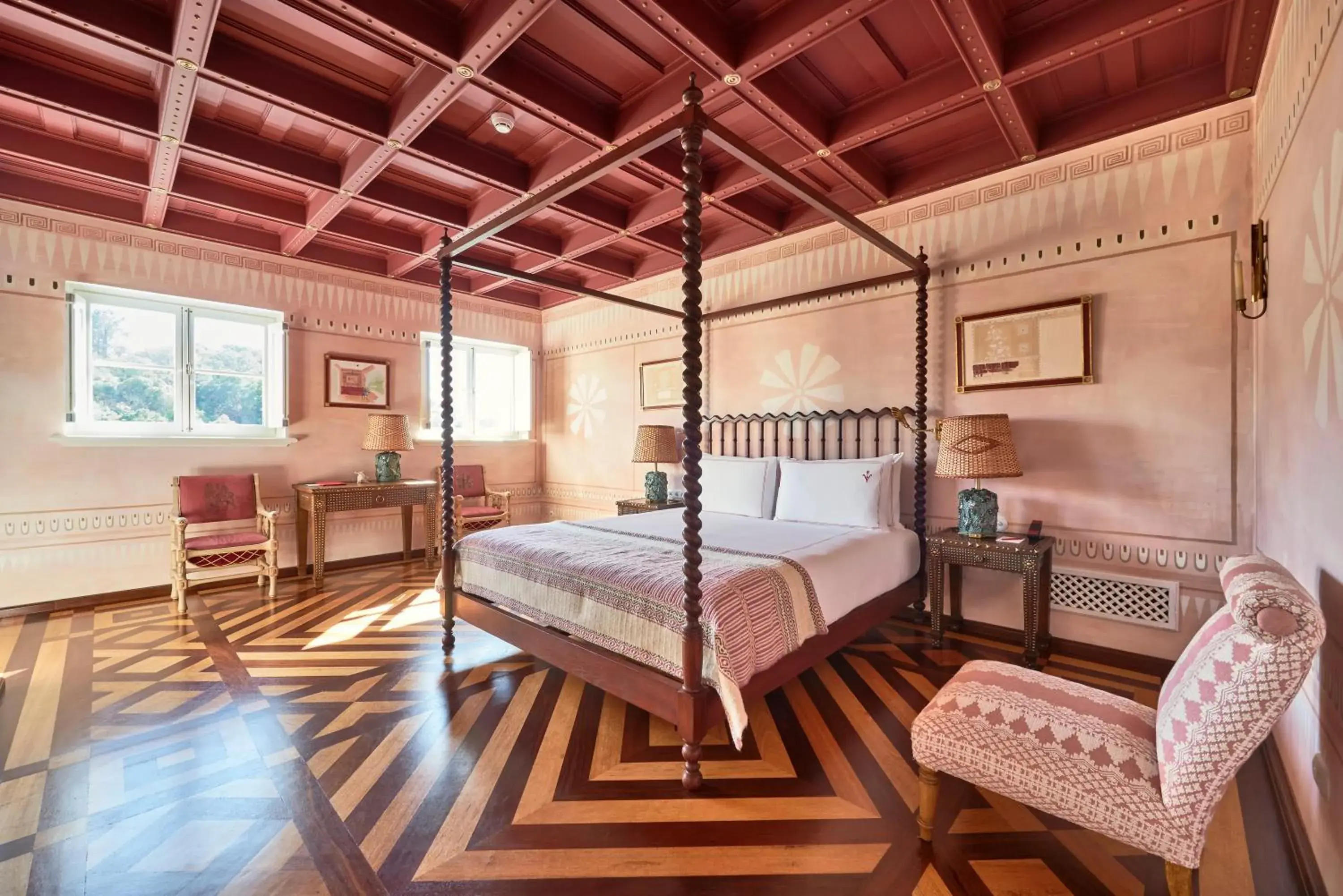 Suite with Garden View in Vermelho Melides - Relais & Châteaux Suite with Garden View in Vermelho Melides - Relais & Châteaux