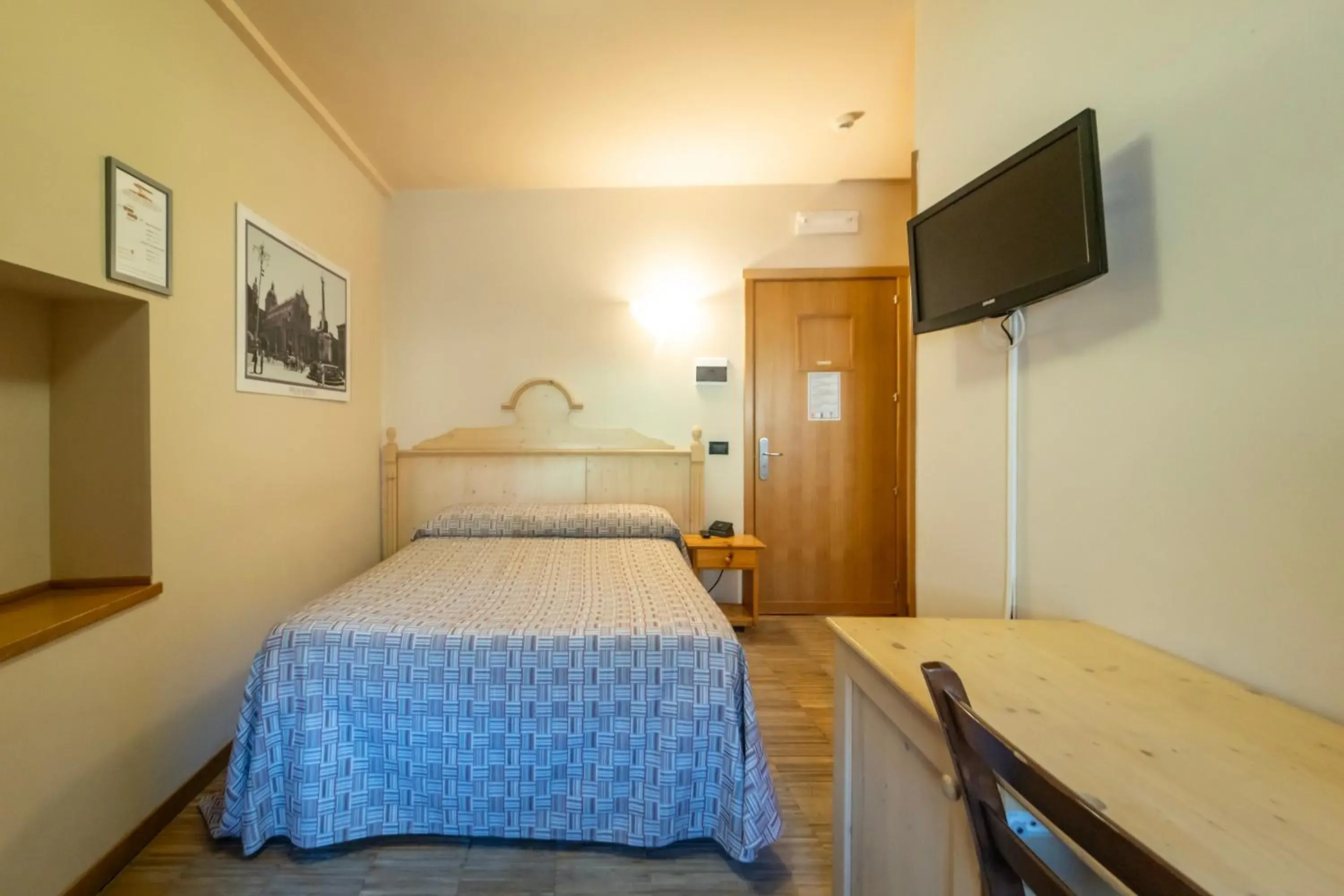 Economy Double Room in Rifugio Sapienza Economy Double Room in Rifugio Sapienza