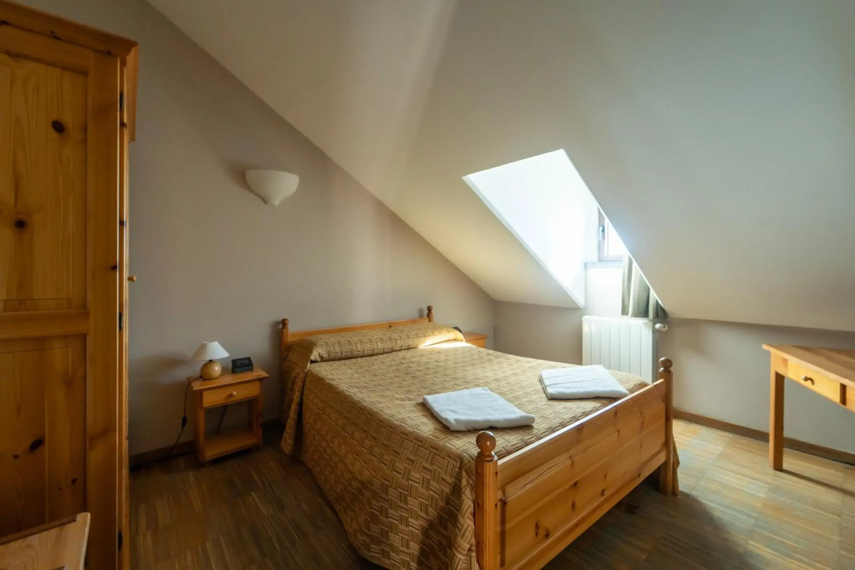 Classic Quadruple Room in Rifugio Sapienza Classic Quadruple Room in Rifugio Sapienza