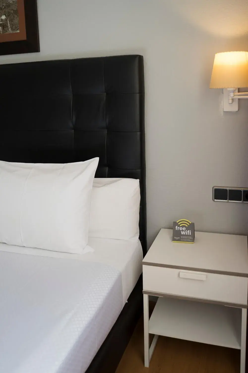 Single Room in Hotel Sercotel Tres Luces Single Room in Hotel Sercotel Tres Luces