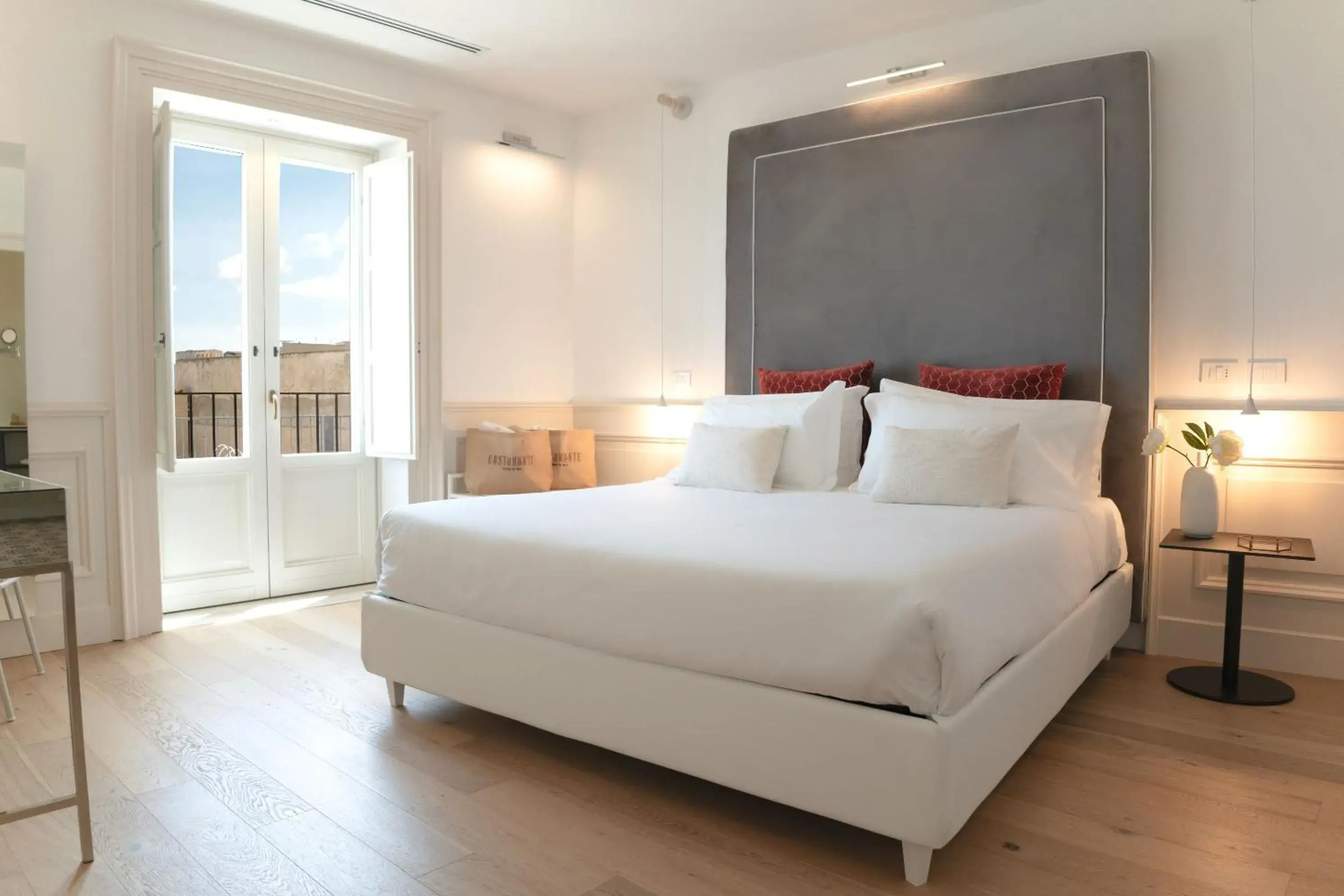 Superior Suite with Sea View in Costamante Suites & Spa Superior Suite with Sea View in Costamante Suites & Spa