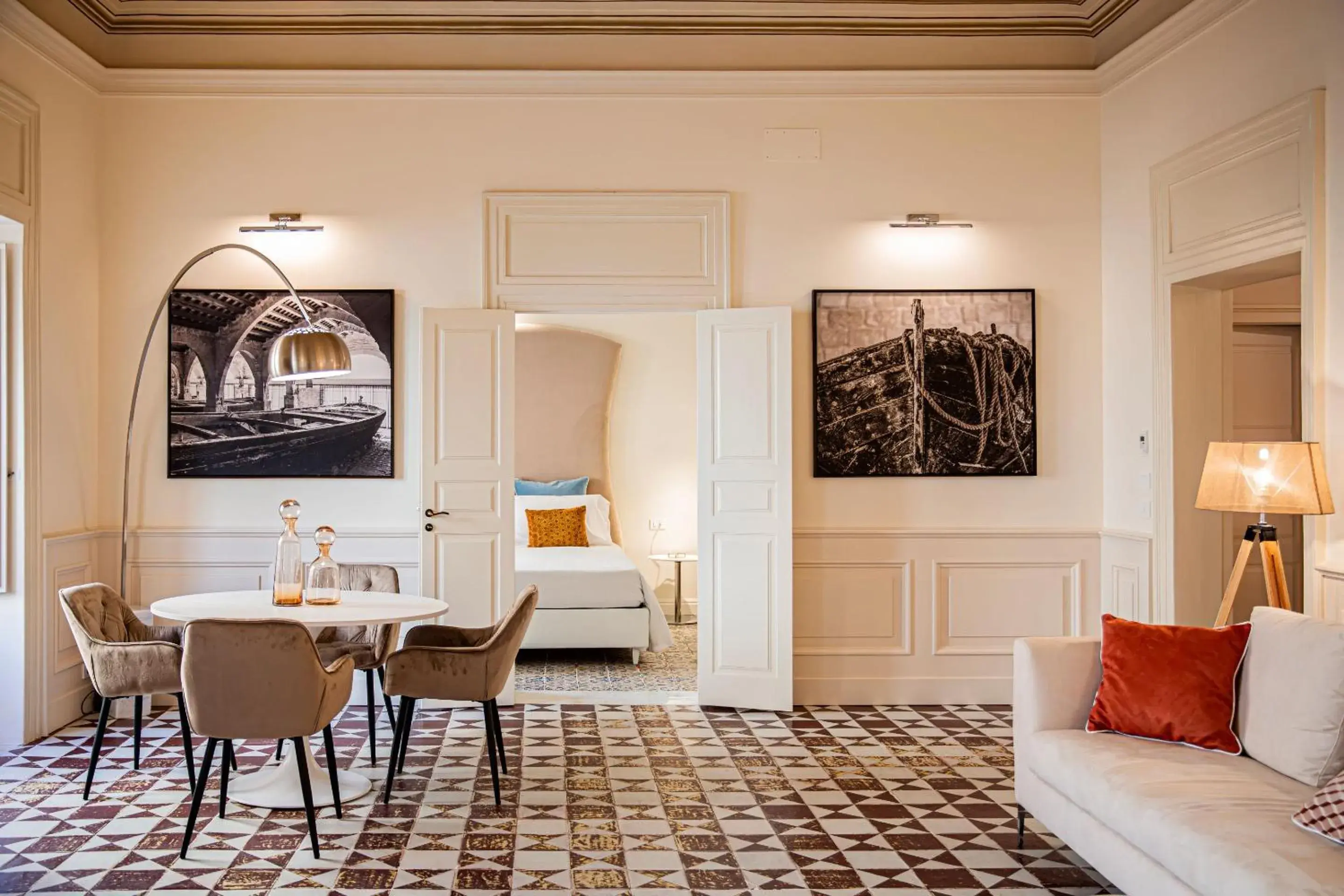 Executive Suite in Costamante Suites & Spa Executive Suite in Costamante Suites & Spa