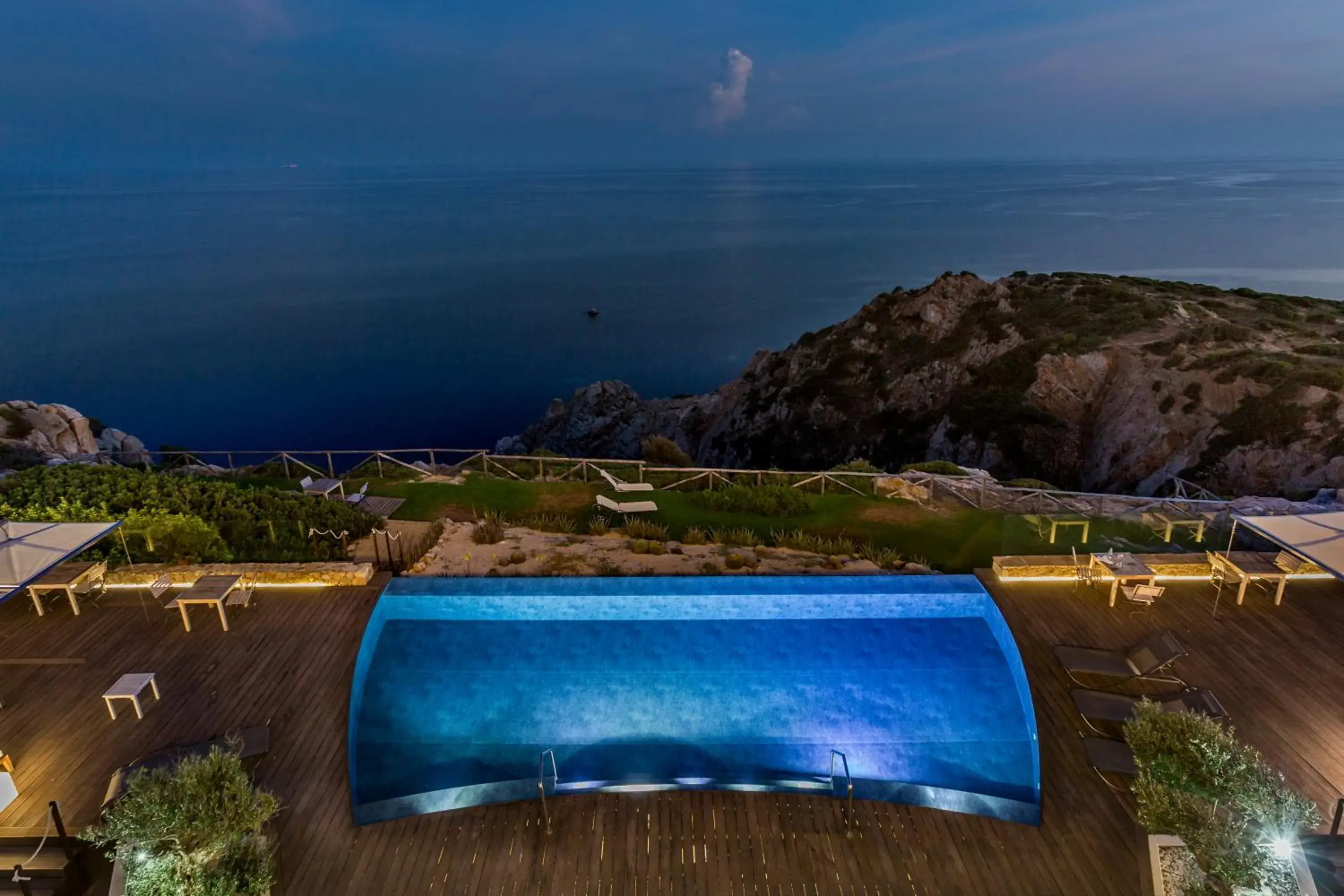 Suite with Sea View - Main Building in Faro Capo Spartivento Suite with Sea View - Main Building in Faro Capo Spartivento