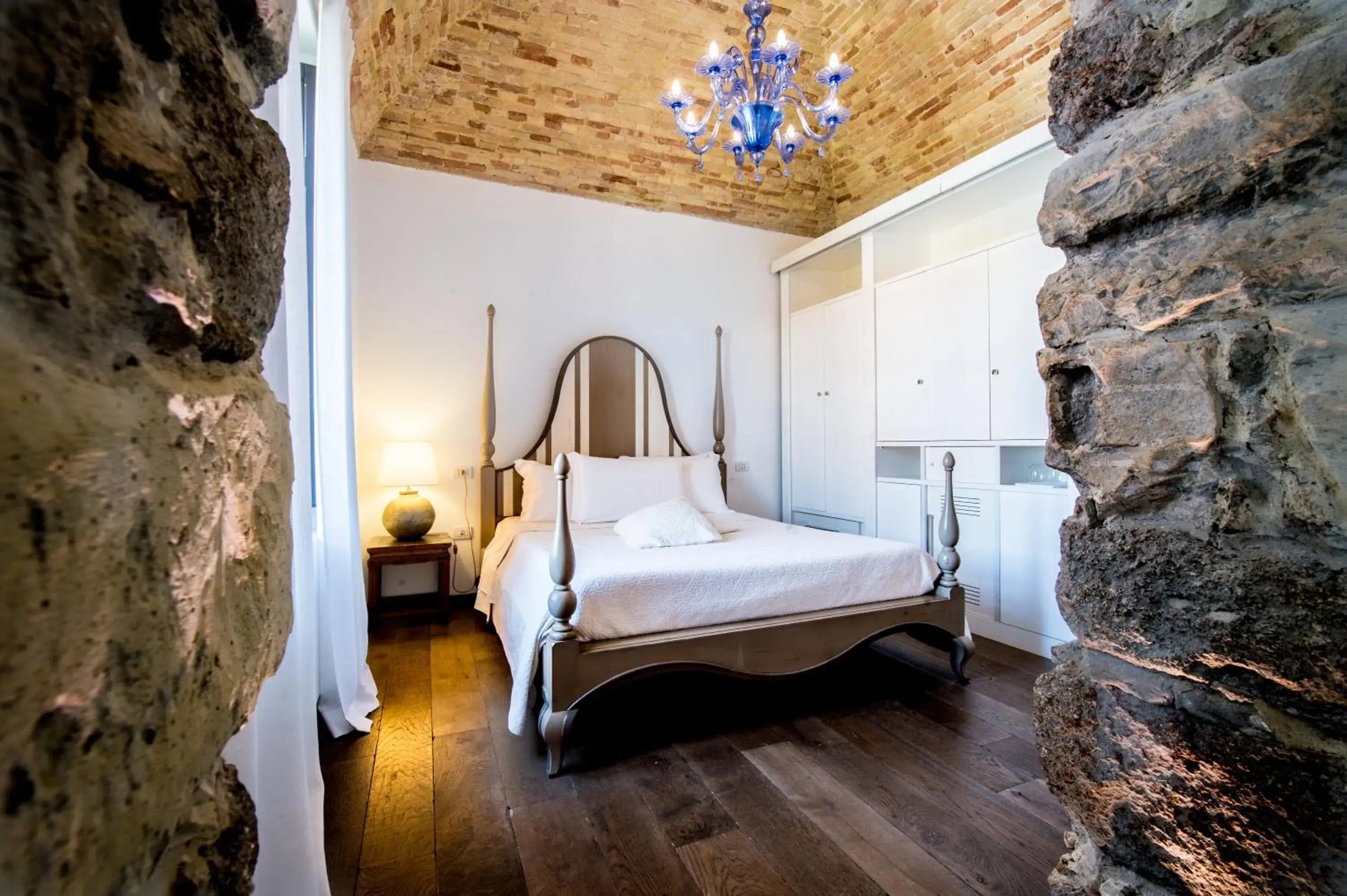 Suite with Mountain View - Main Building in Faro Capo Spartivento Suite with Mountain View - Main Building in Faro Capo Spartivento