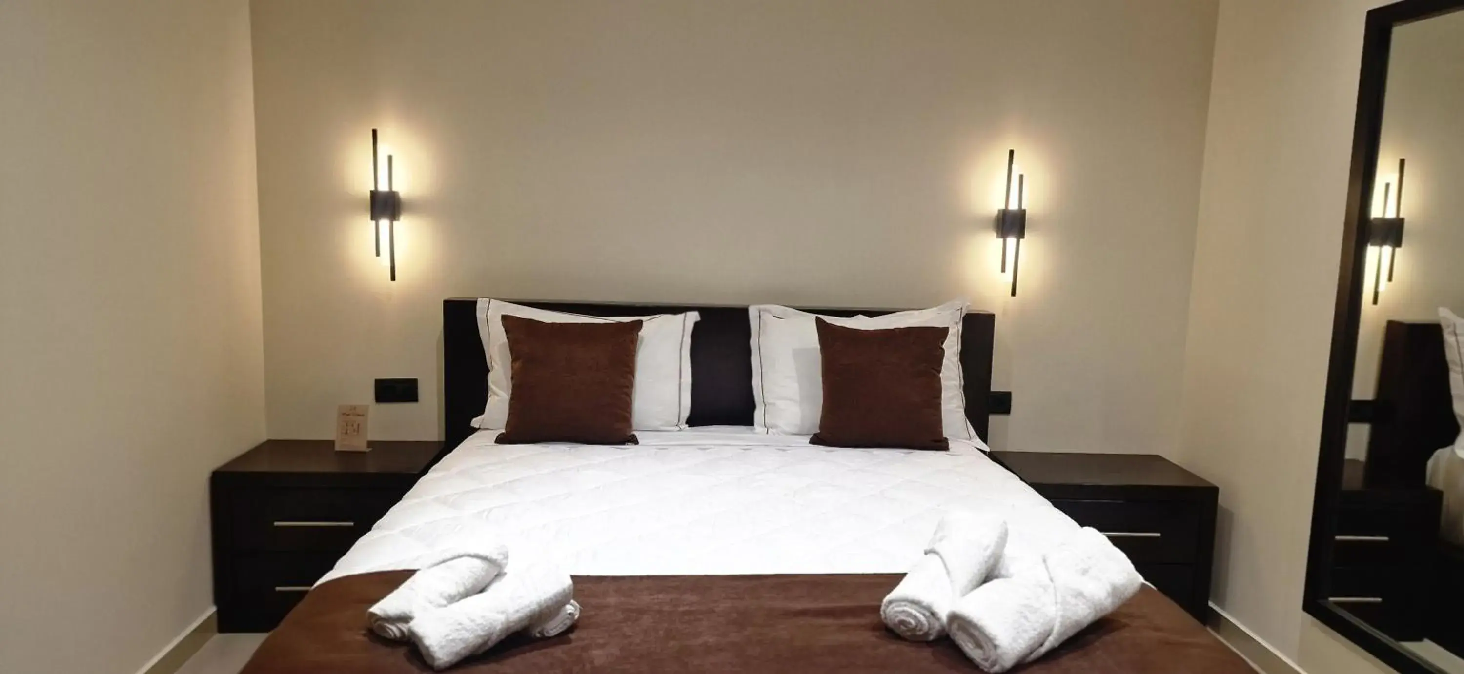 Apartment with Terrace in Hotel Mimani Apartment with Terrace in Hotel Mimani