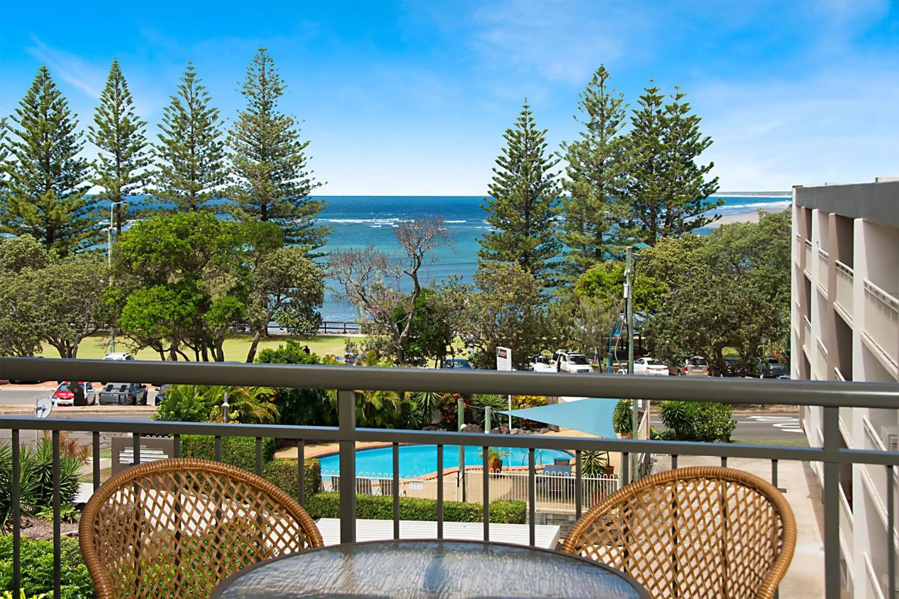 Two-Bedroom Apartment with Sea View in Joanne Apartments Two-Bedroom Apartment with Sea View in Joanne Apartments